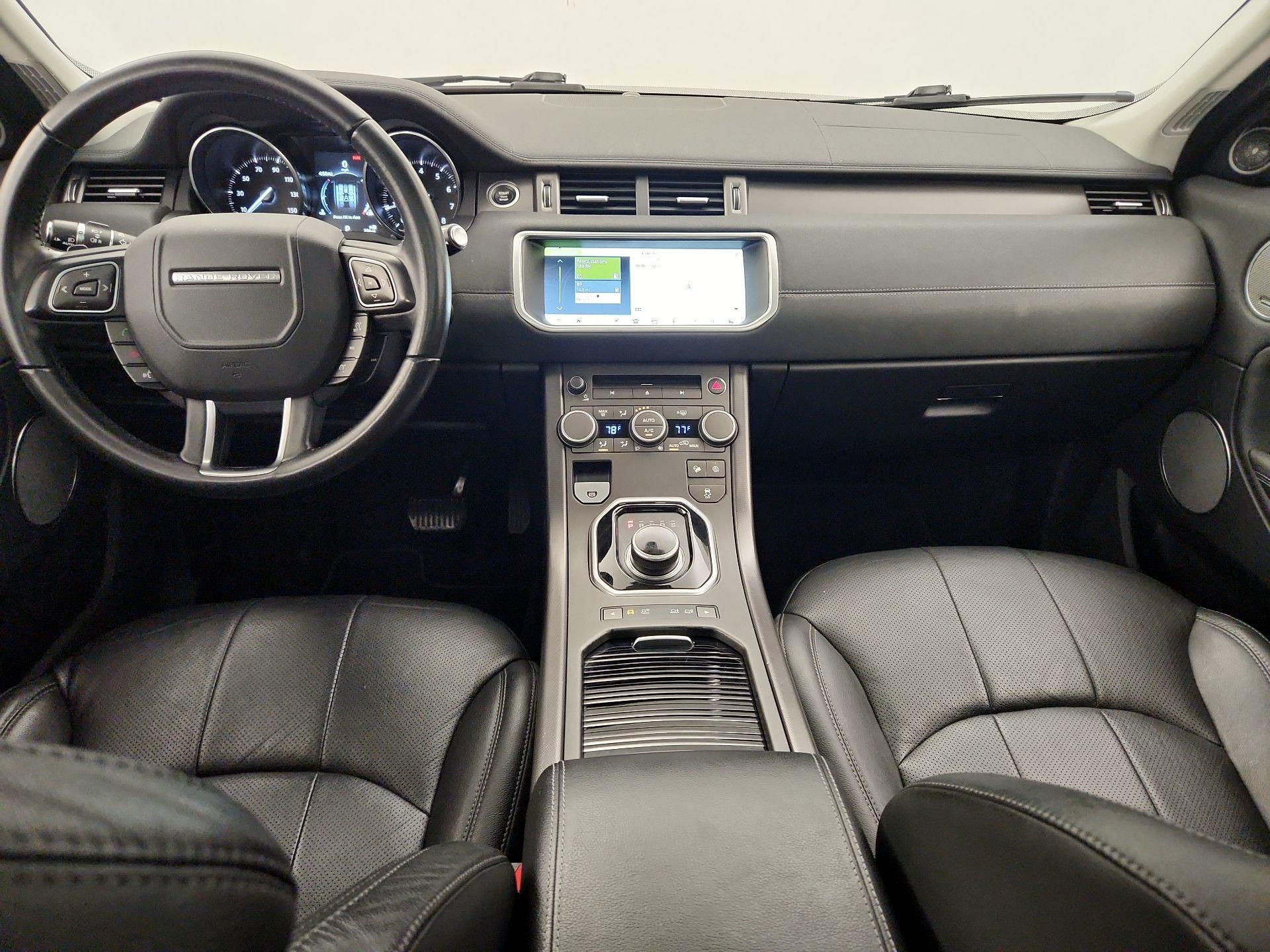 Thumbnail: 2018 Land Rover Range Rover Evoque - 9