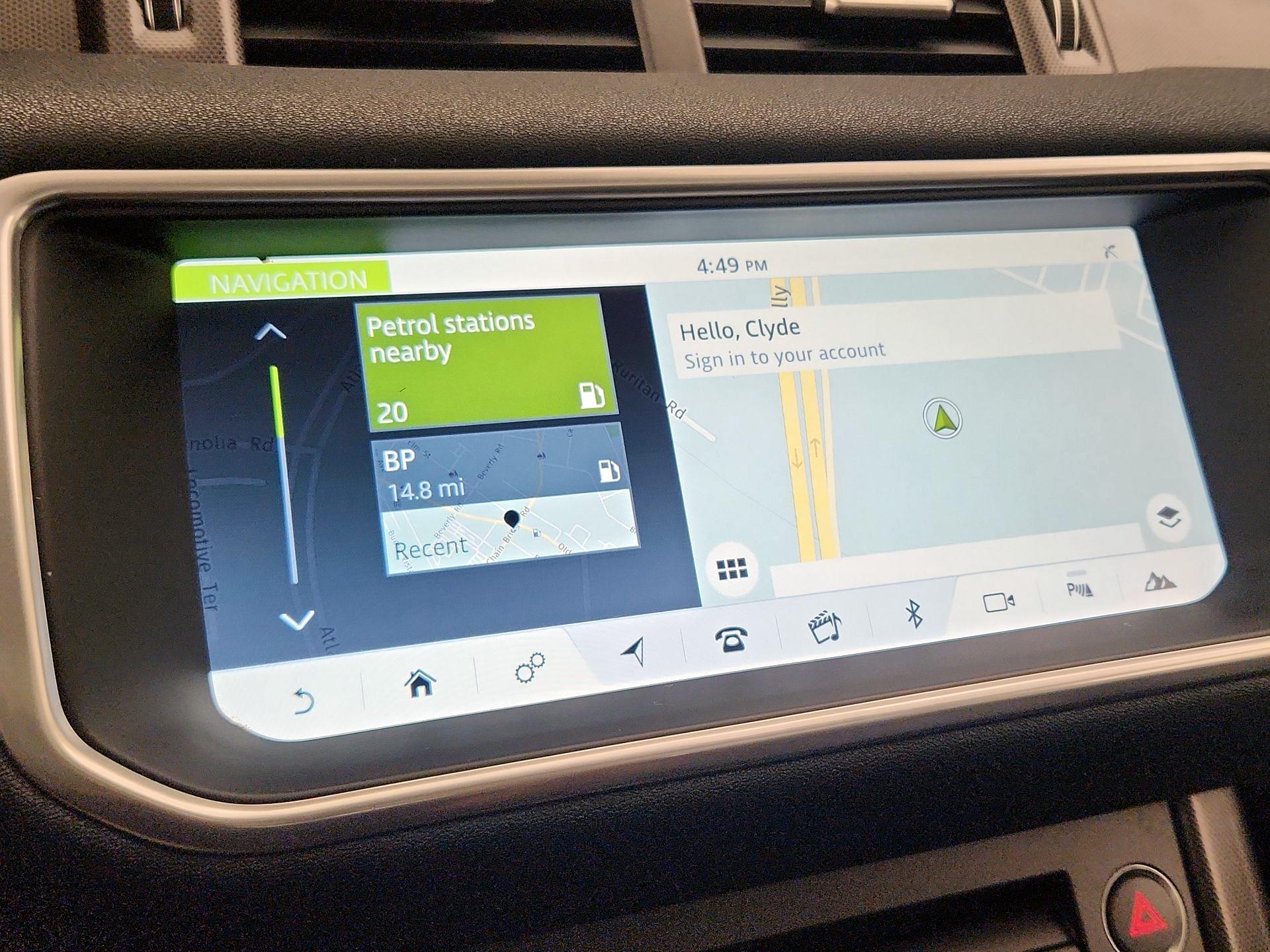 Thumbnail: 2018 Land Rover Range Rover Evoque - 14