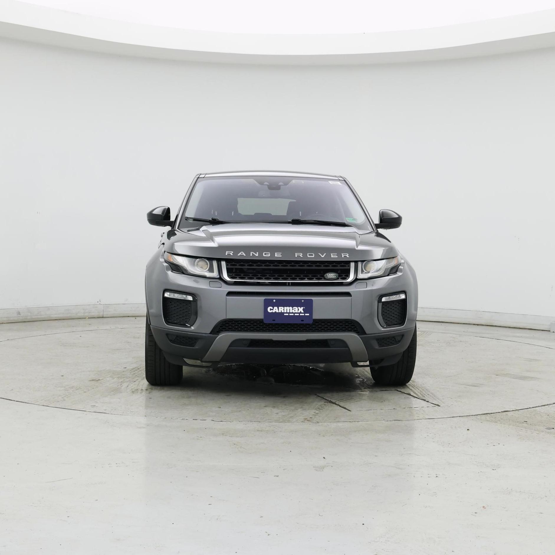 Thumbnail: 2018 Land Rover Range Rover Evoque - 5