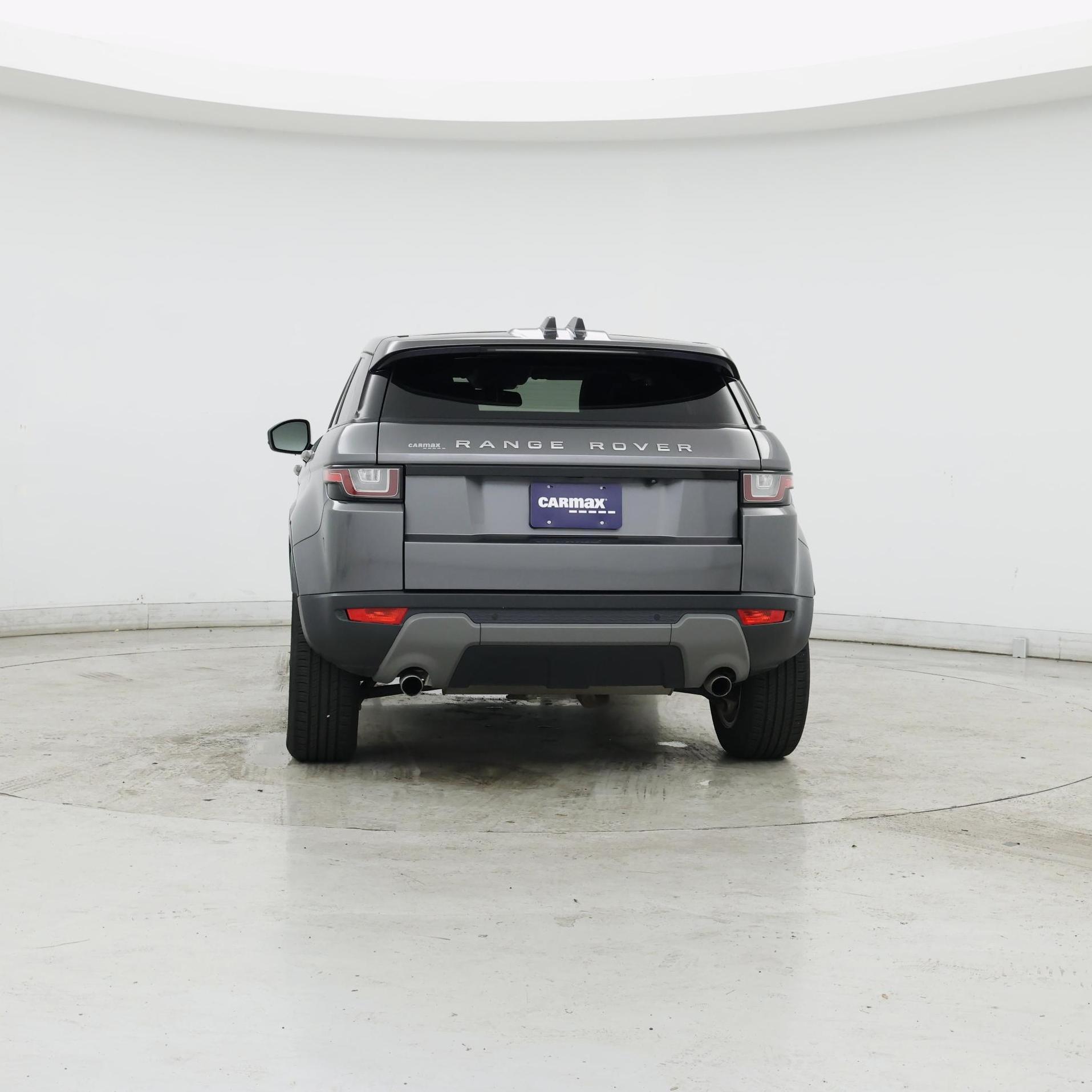 Thumbnail: 2018 Land Rover Range Rover Evoque - 6