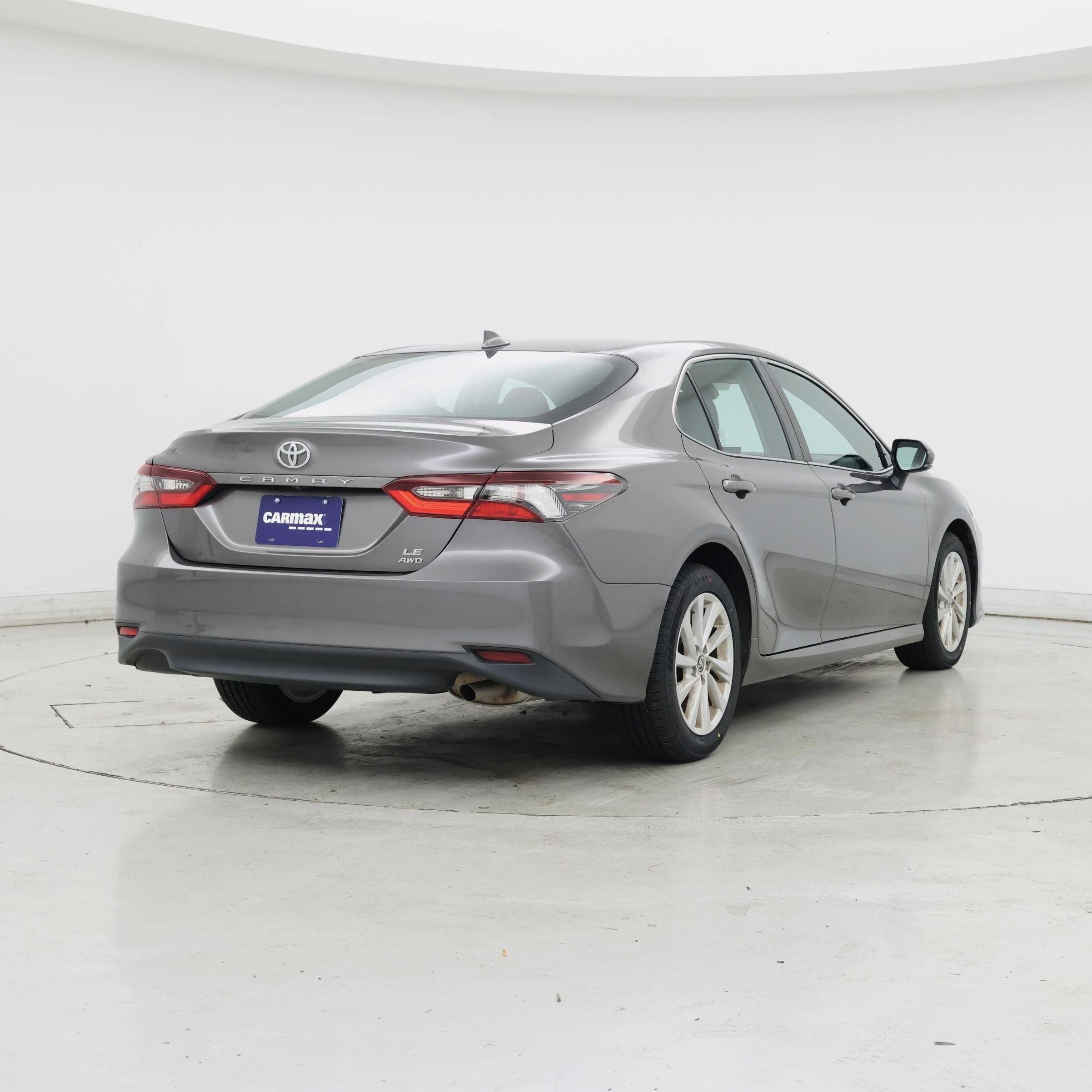 Thumbnail: 2022 Toyota Camry - 8