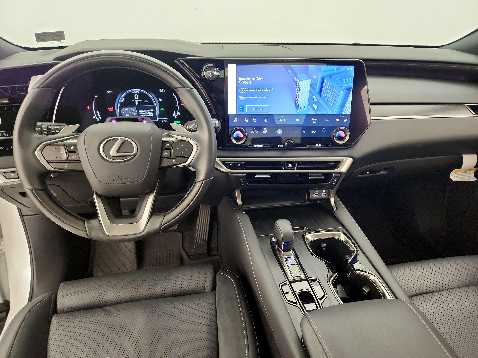 Thumbnail: 2024 Lexus RX - 9