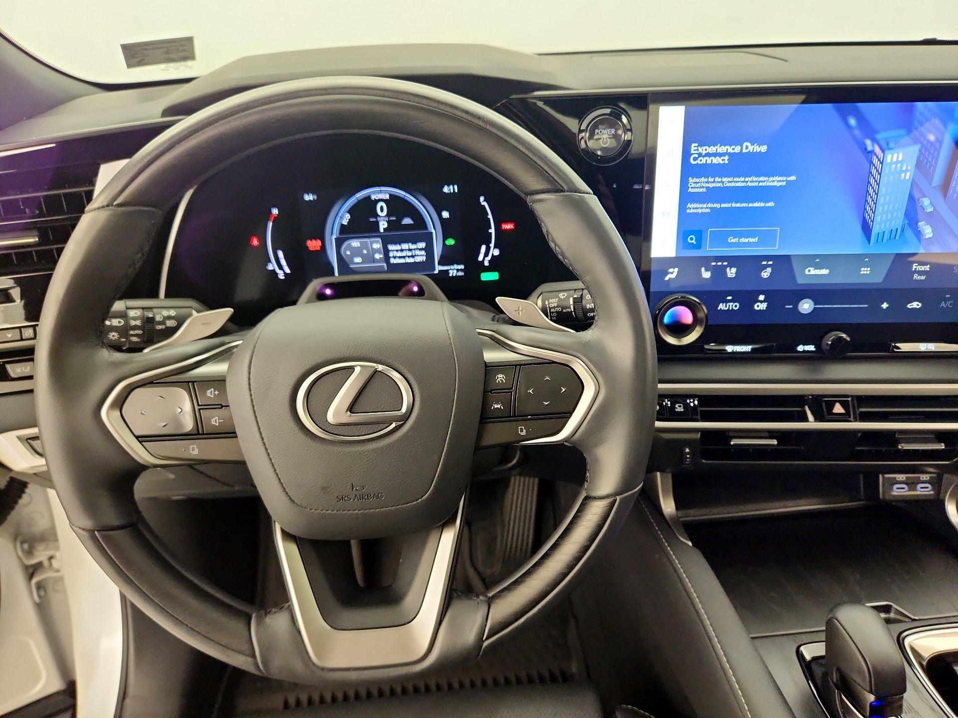 Thumbnail: 2024 Lexus RX - 10