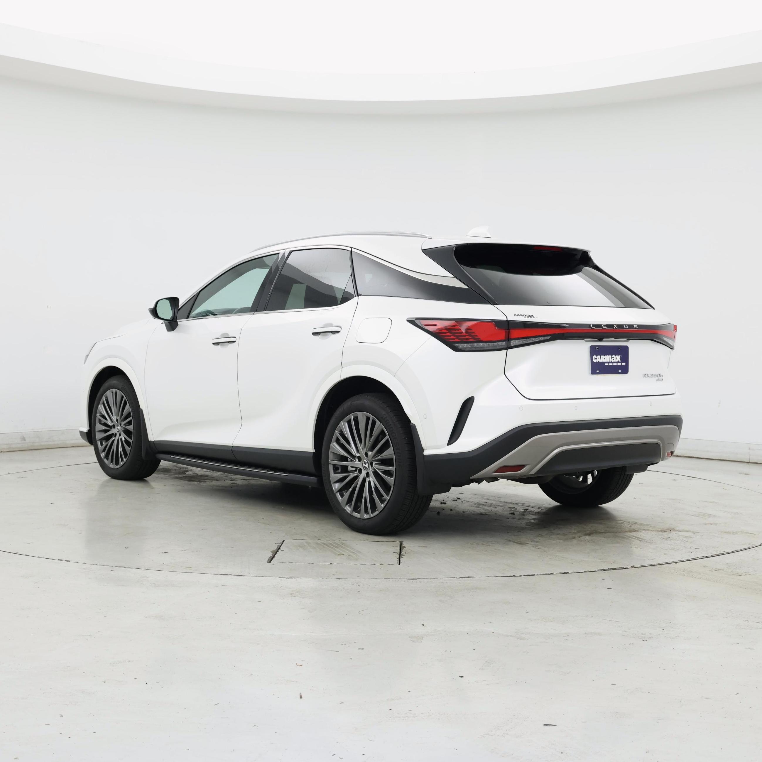 Thumbnail: 2024 Lexus RX - 2