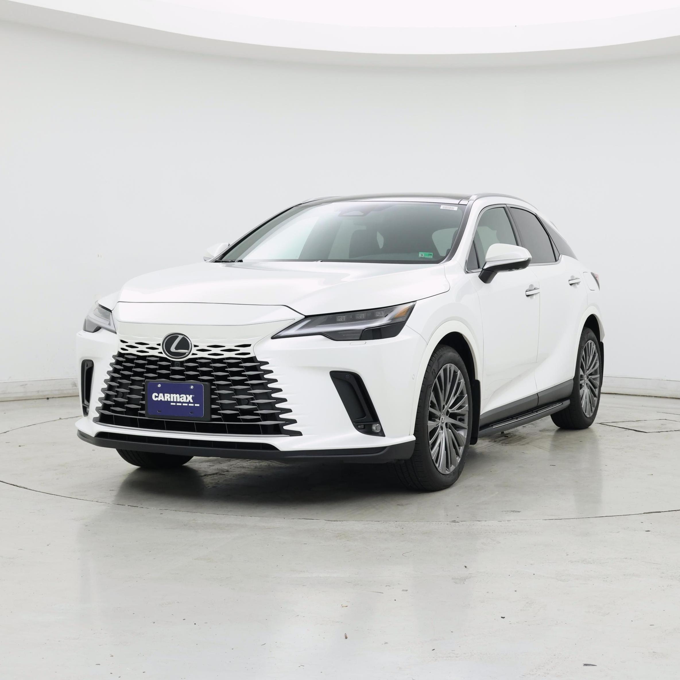 Thumbnail: 2024 Lexus RX - 4