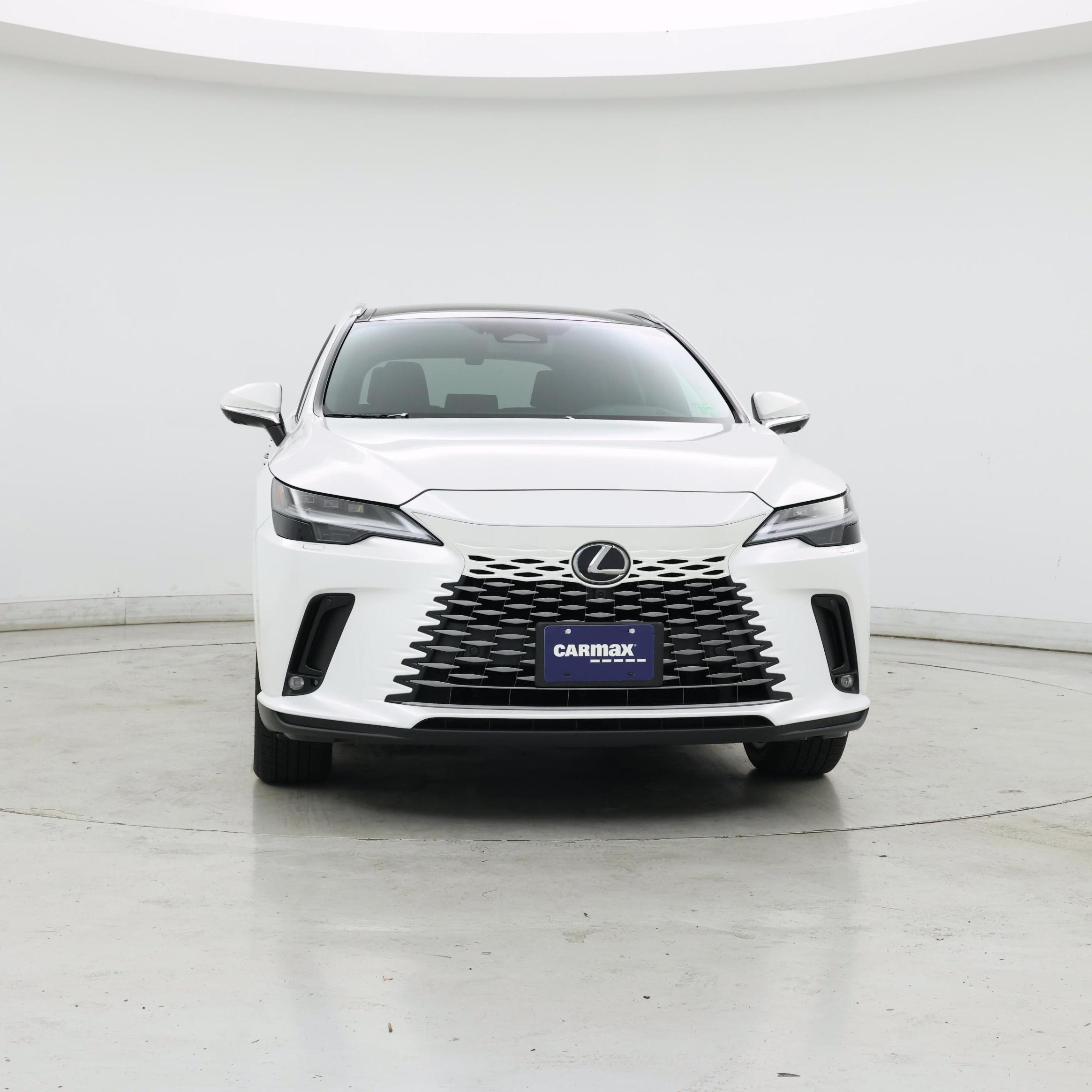 Thumbnail: 2024 Lexus RX - 5