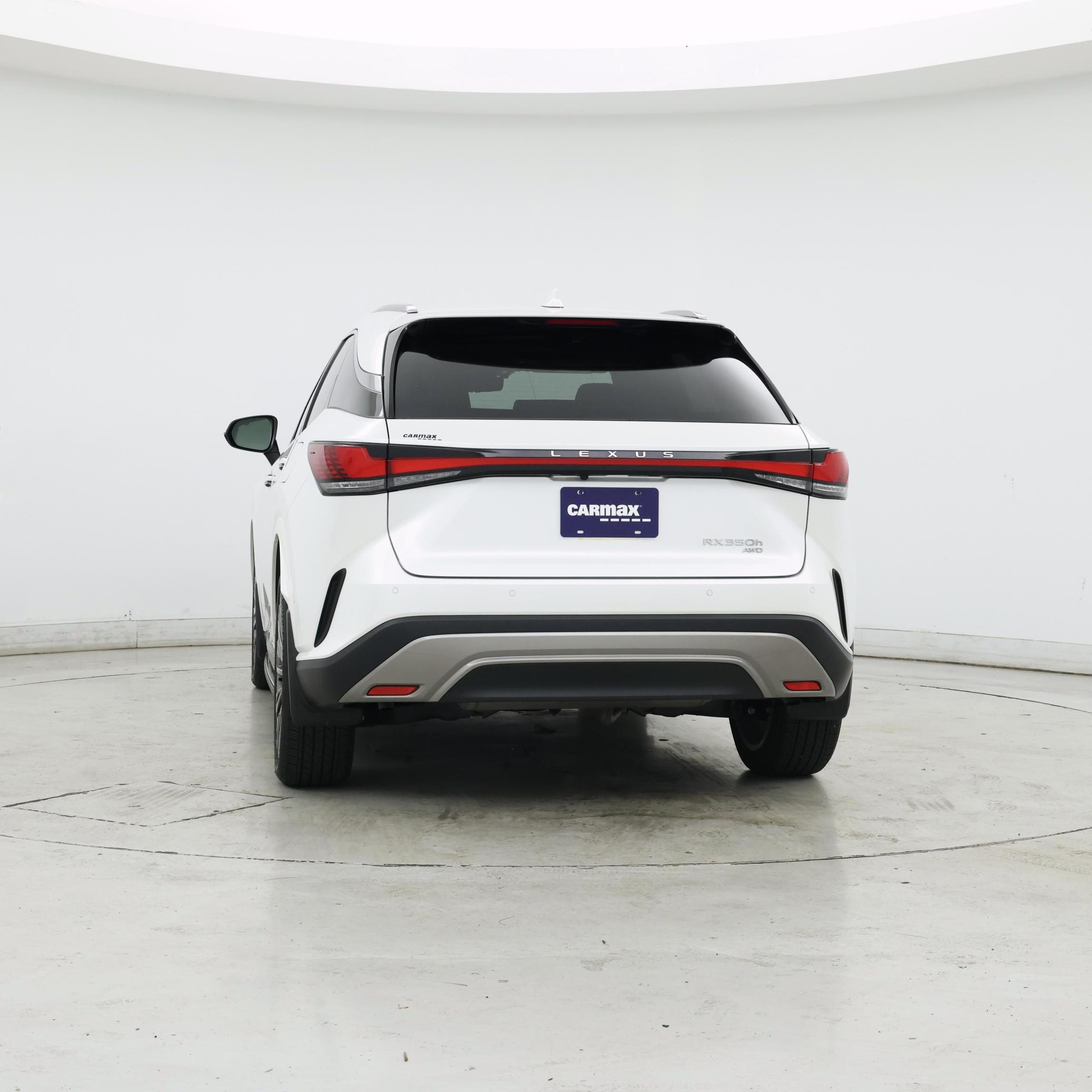 Thumbnail: 2024 Lexus RX - 6