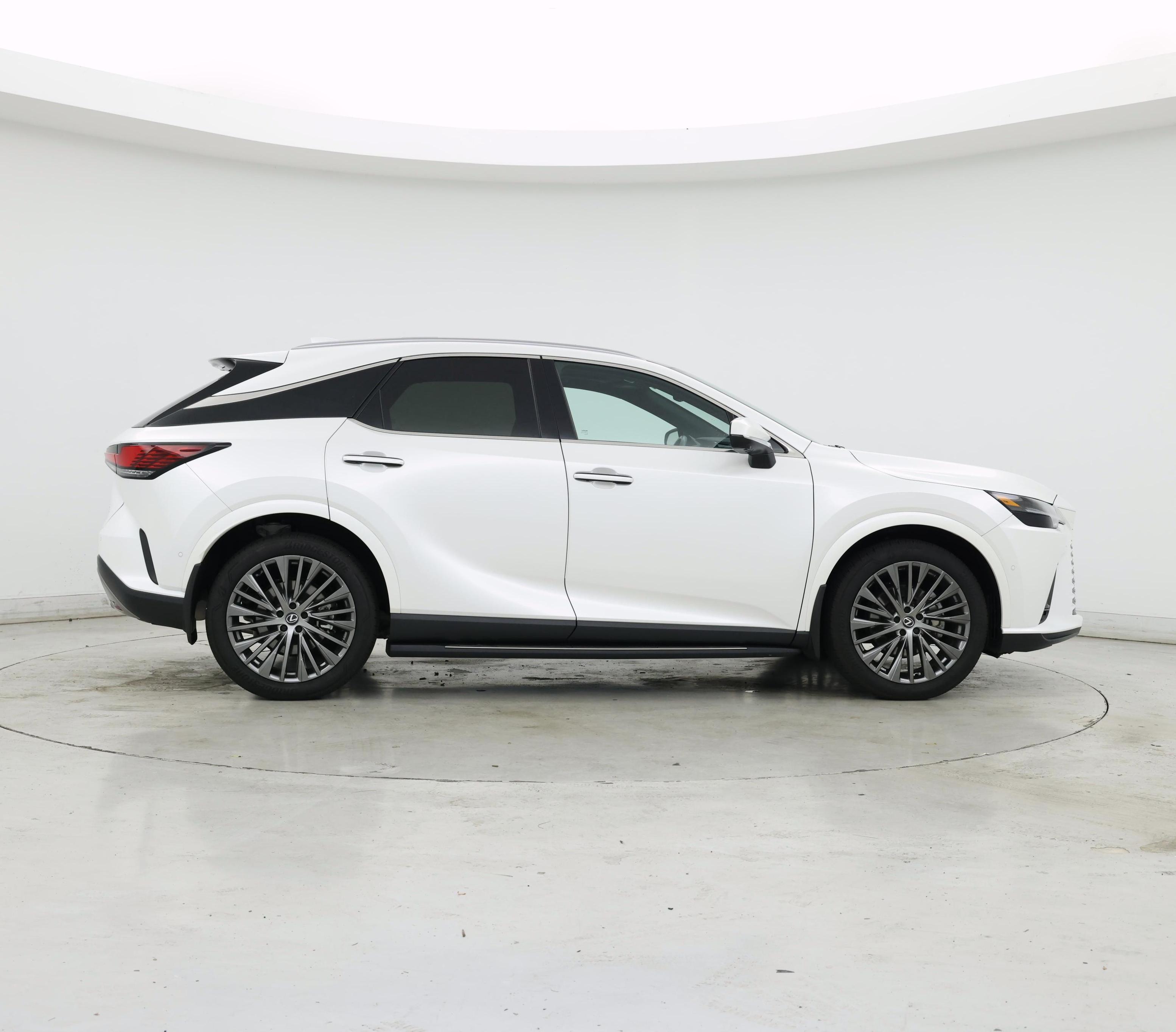 Thumbnail: 2024 Lexus RX - 7
