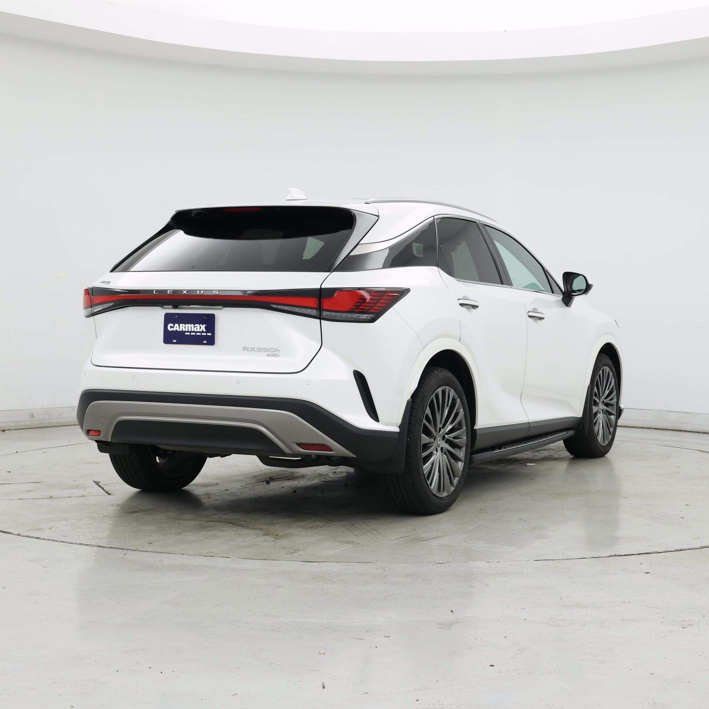 Thumbnail: 2024 Lexus RX - 8