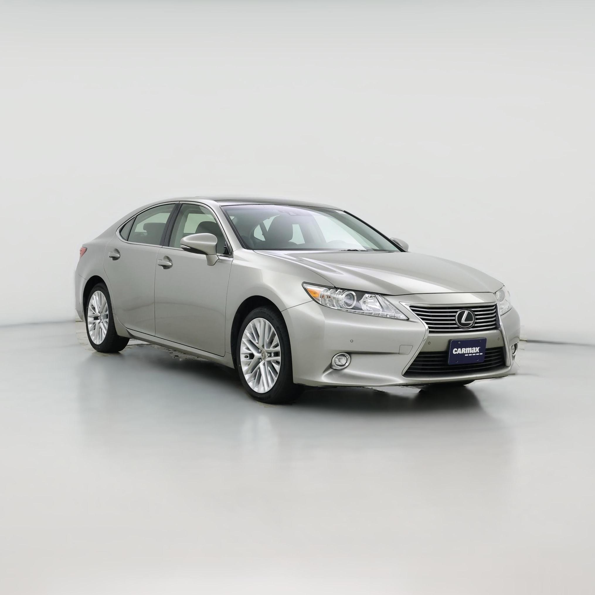 Thumbnail: 2015 Lexus ES - 1