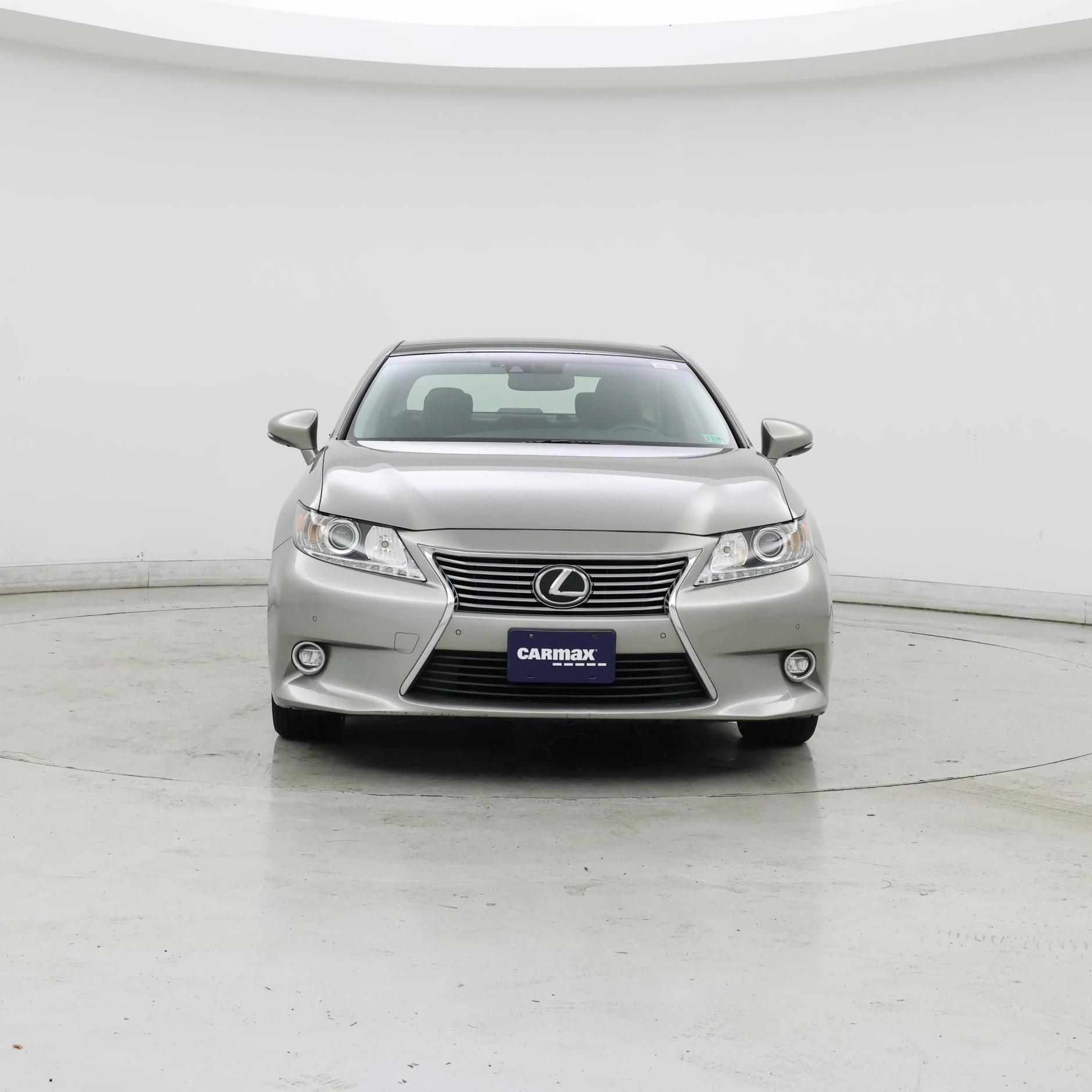 Thumbnail: 2015 Lexus ES - 5