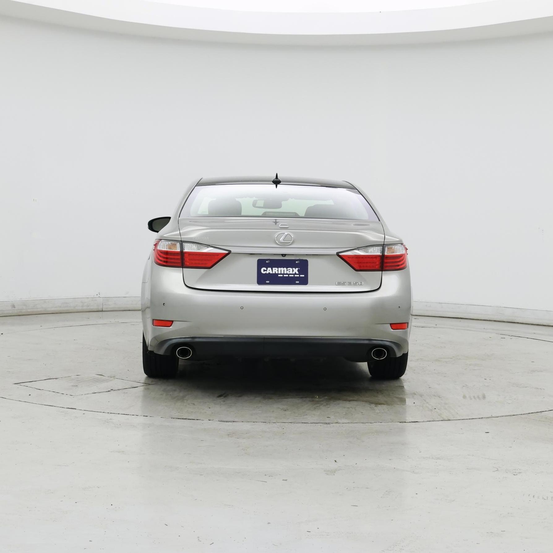 Thumbnail: 2015 Lexus ES - 6