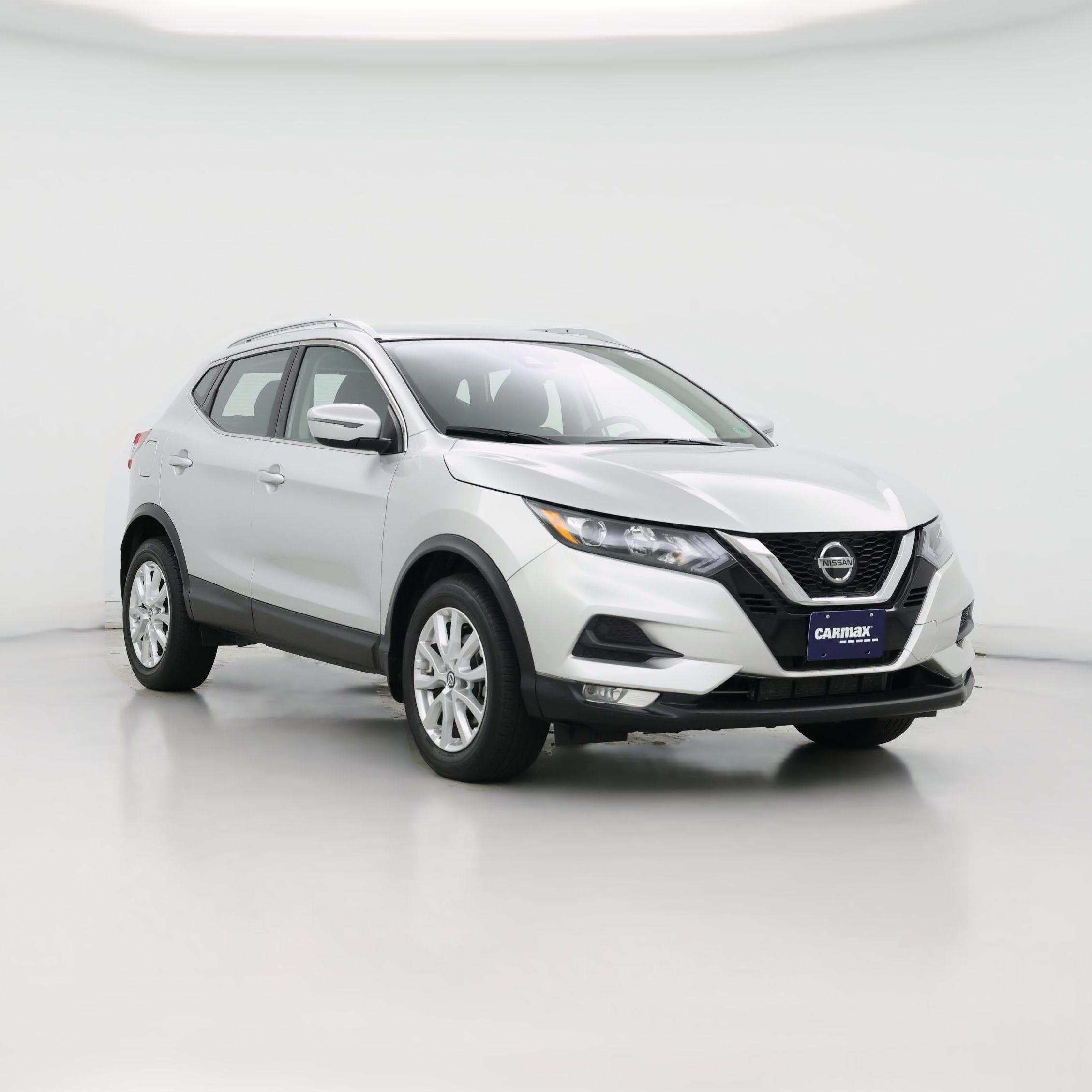 Thumbnail: 2021 Nissan Rogue Sport - 1