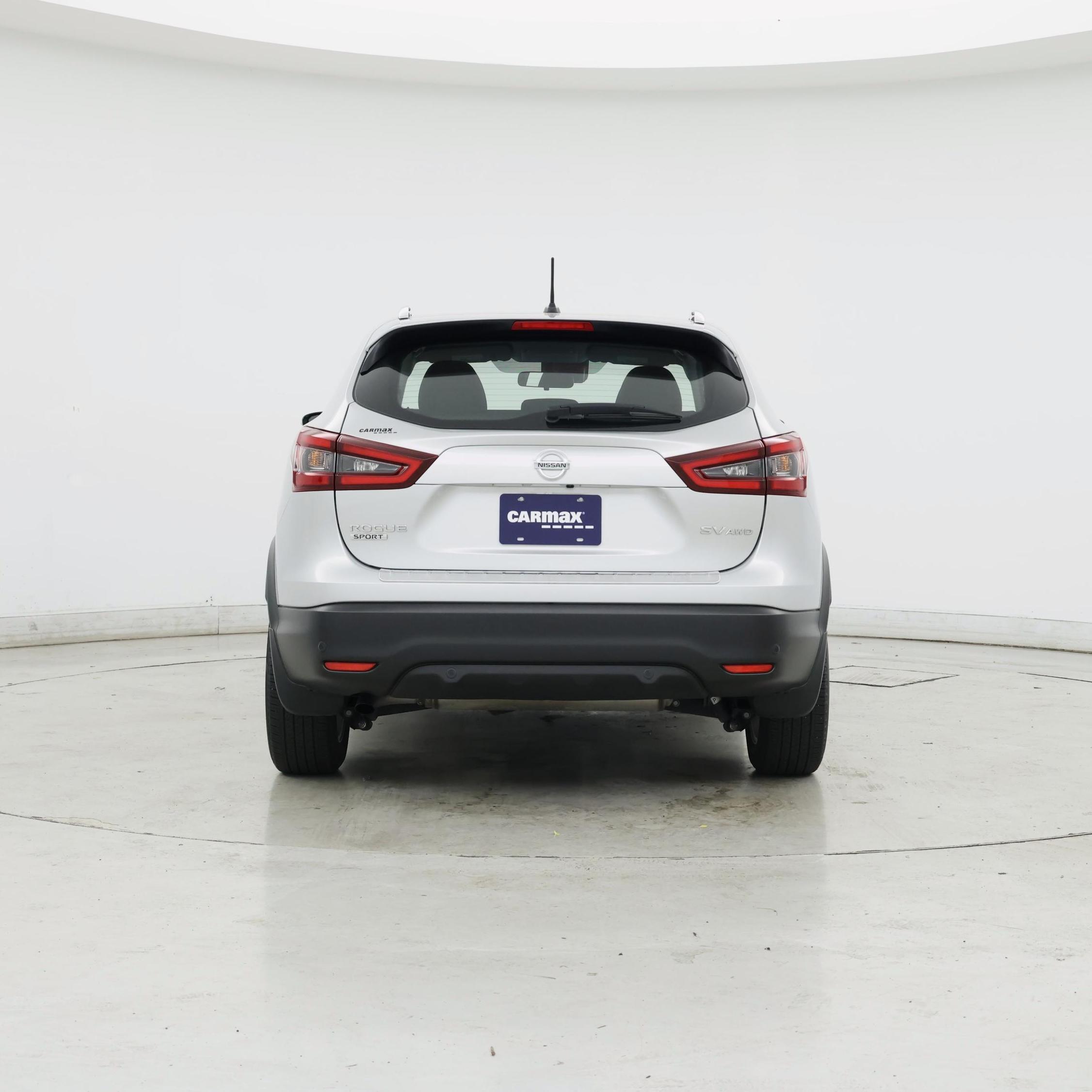 Thumbnail: 2021 Nissan Rogue Sport - 6