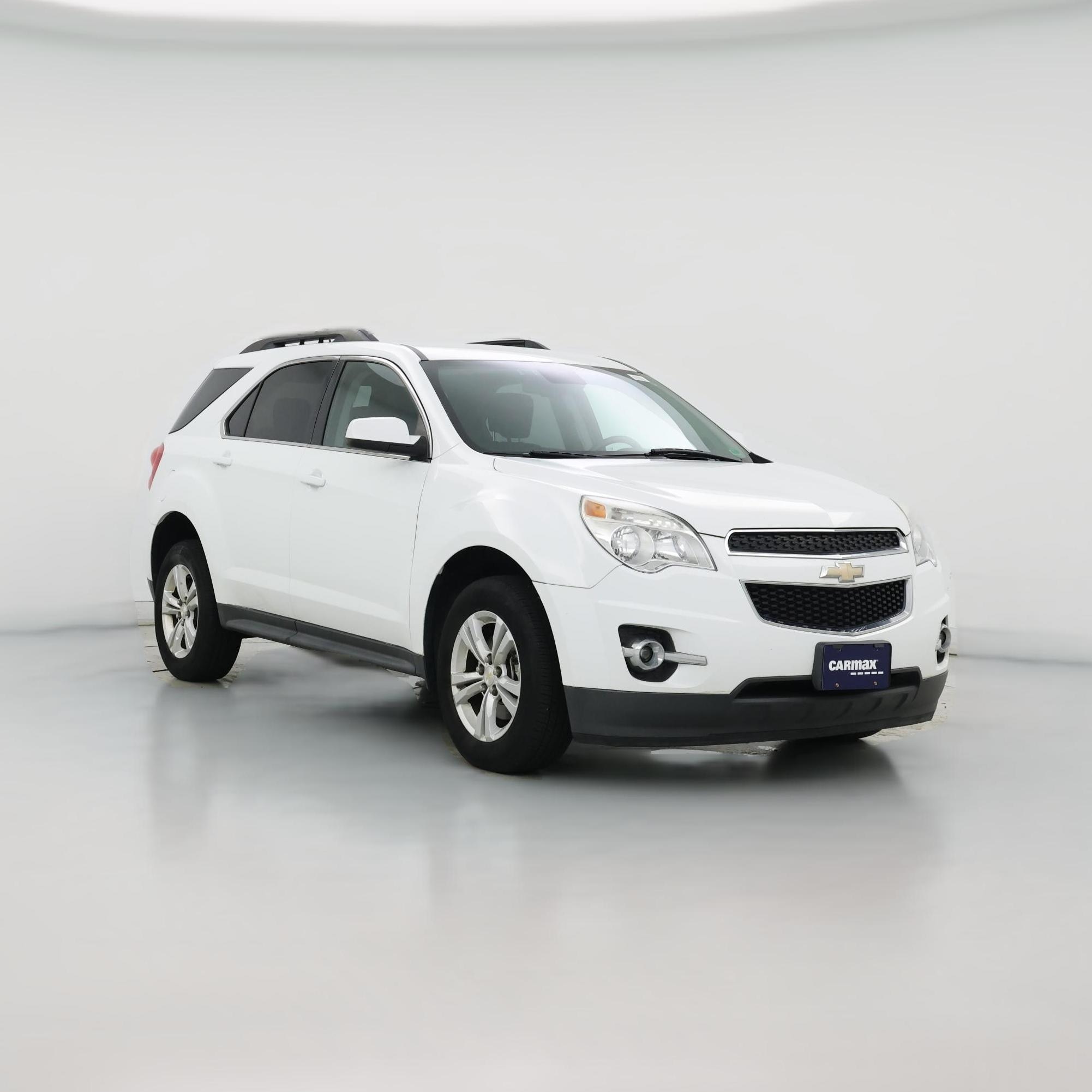 Thumbnail: 2015 Chevrolet Equinox - 1