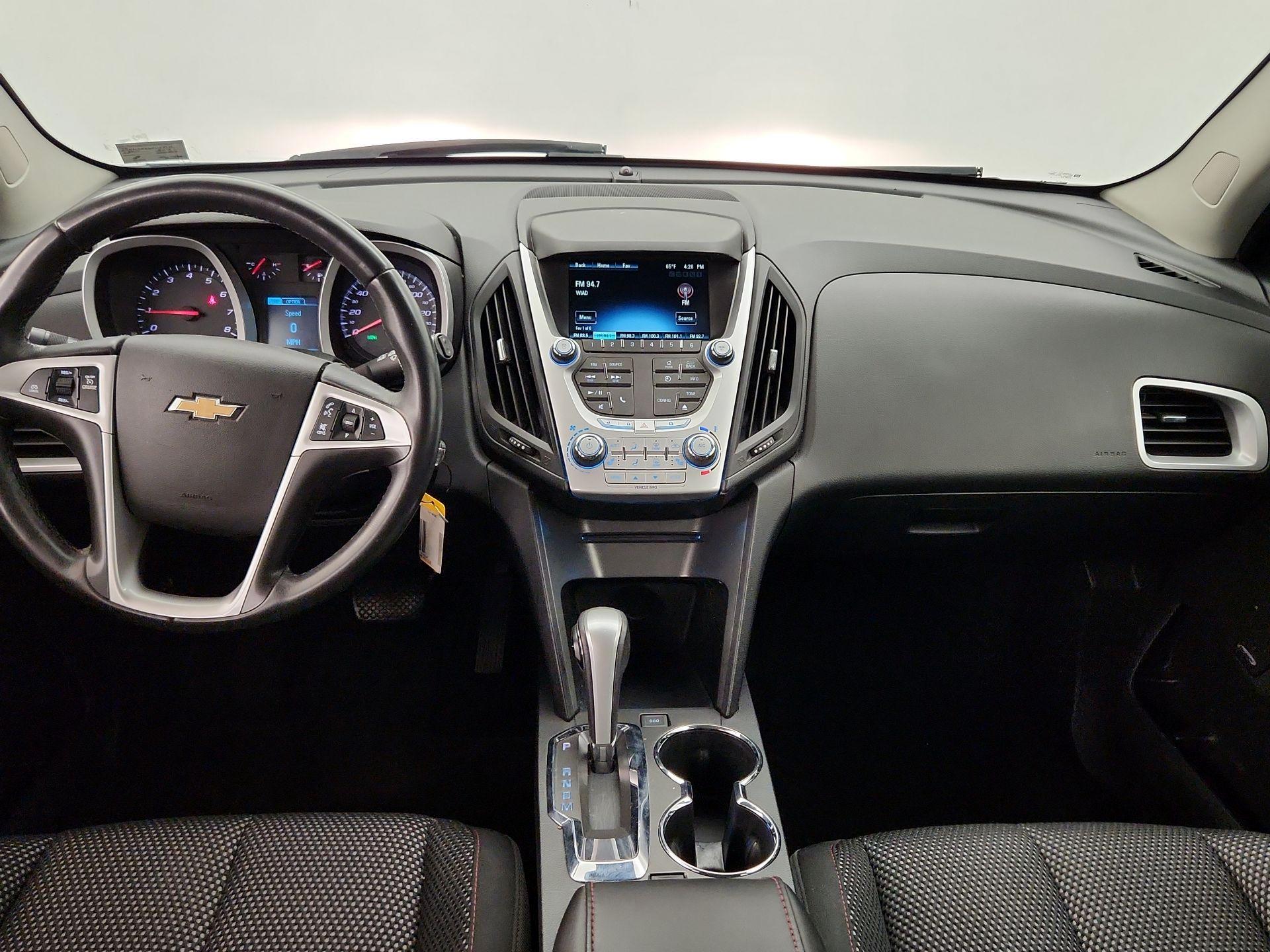 Thumbnail: 2015 Chevrolet Equinox - 9