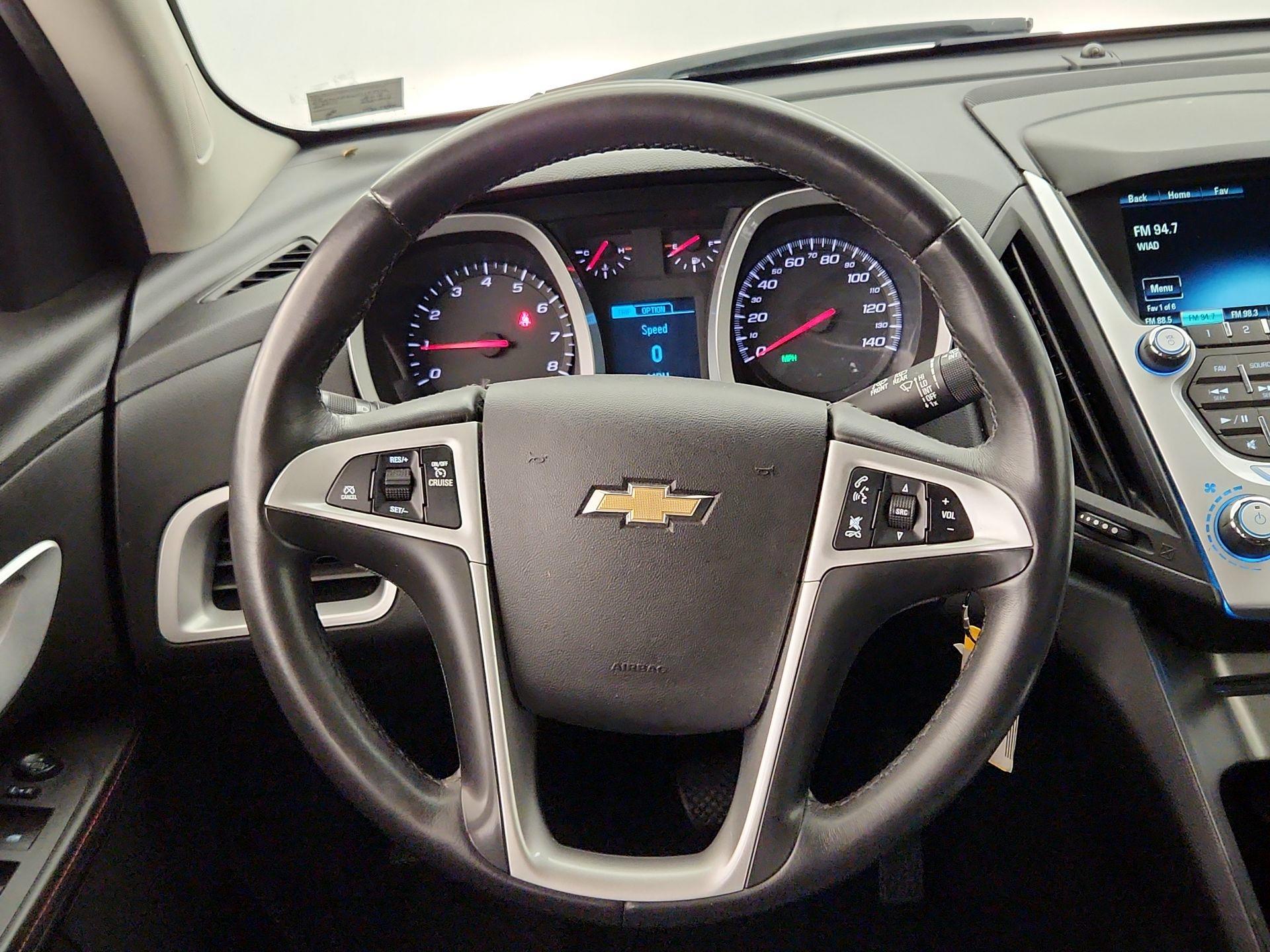 Thumbnail: 2015 Chevrolet Equinox - 10