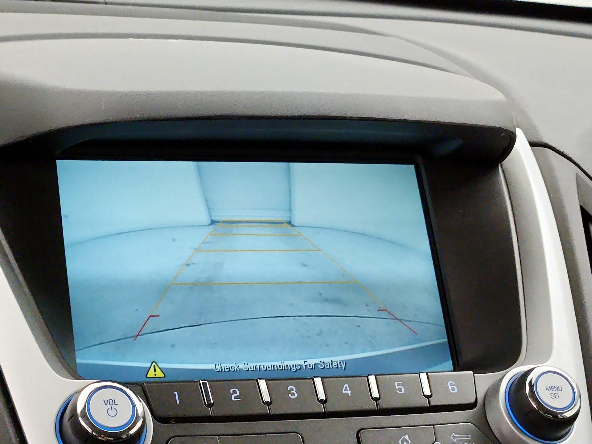 Thumbnail: 2015 Chevrolet Equinox - 14