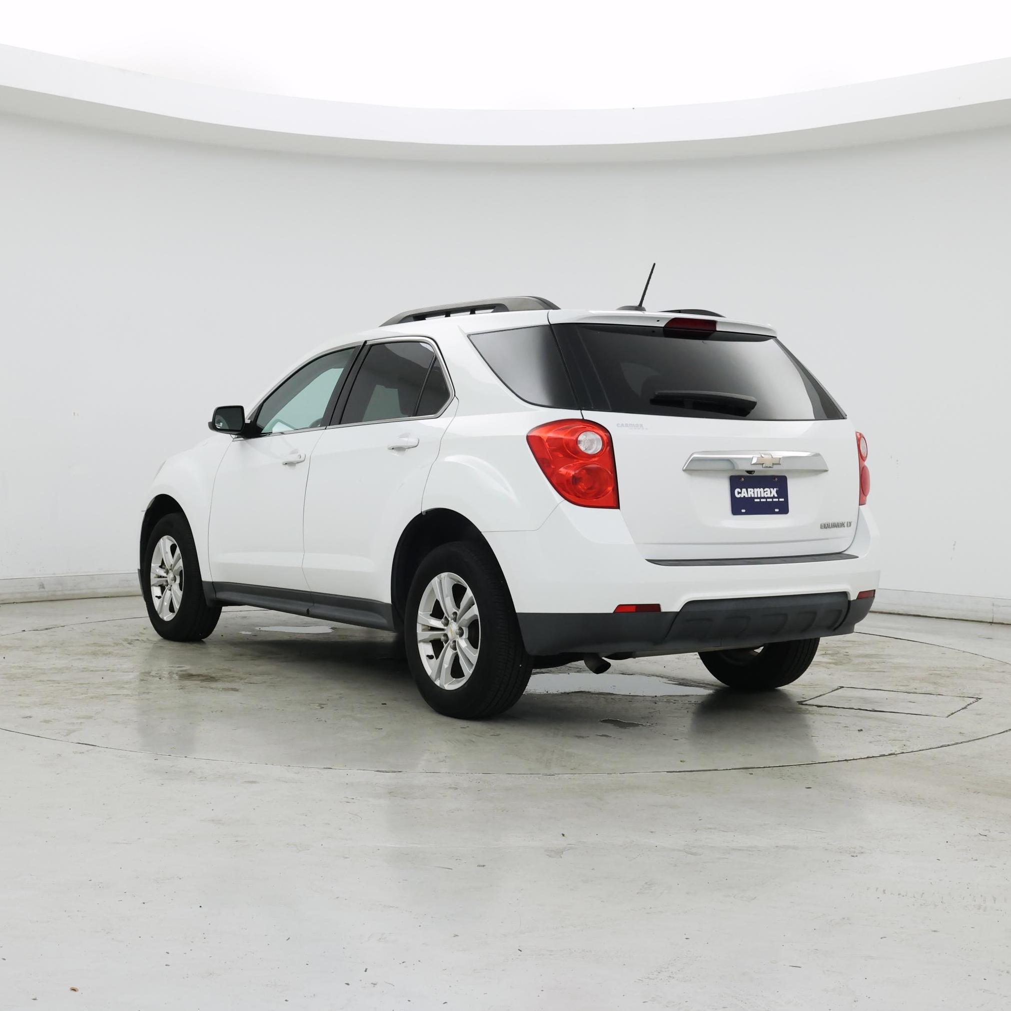 Thumbnail: 2015 Chevrolet Equinox - 2