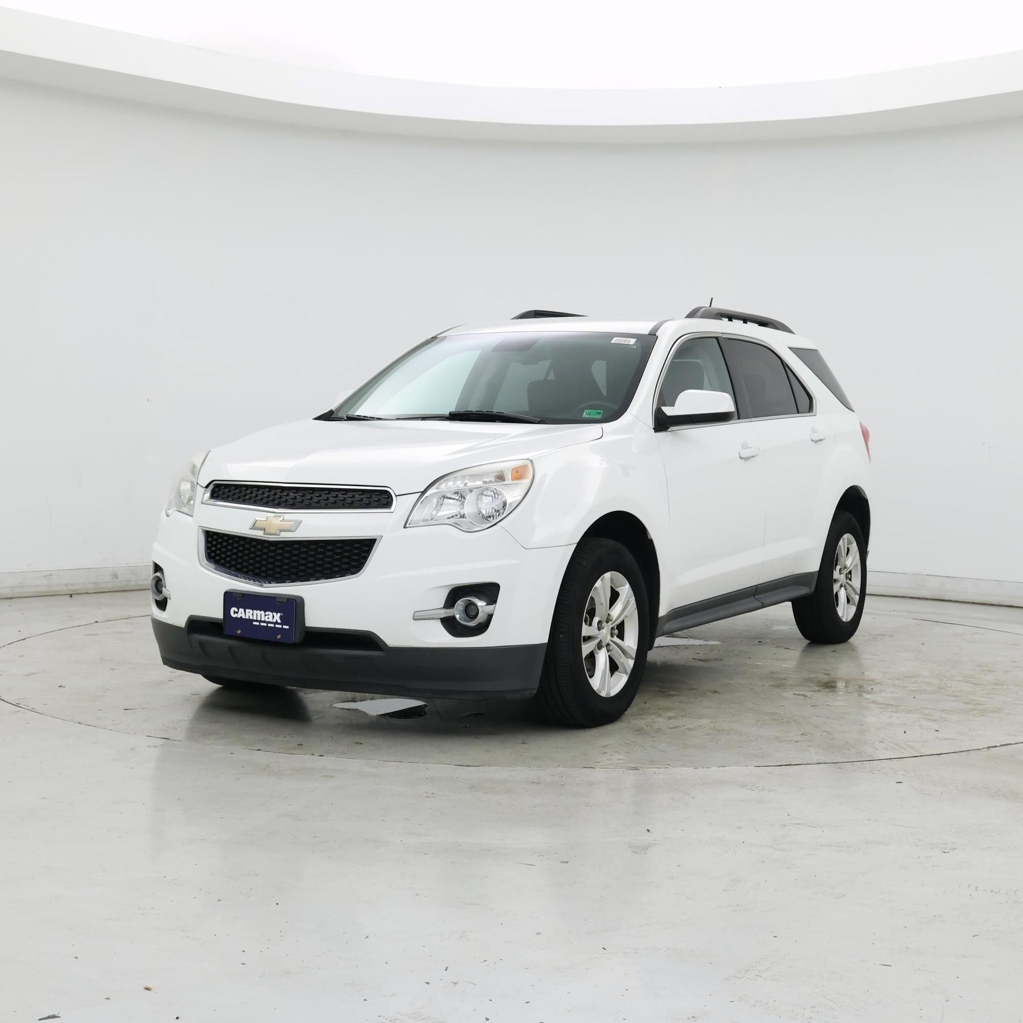 Thumbnail: 2015 Chevrolet Equinox - 4
