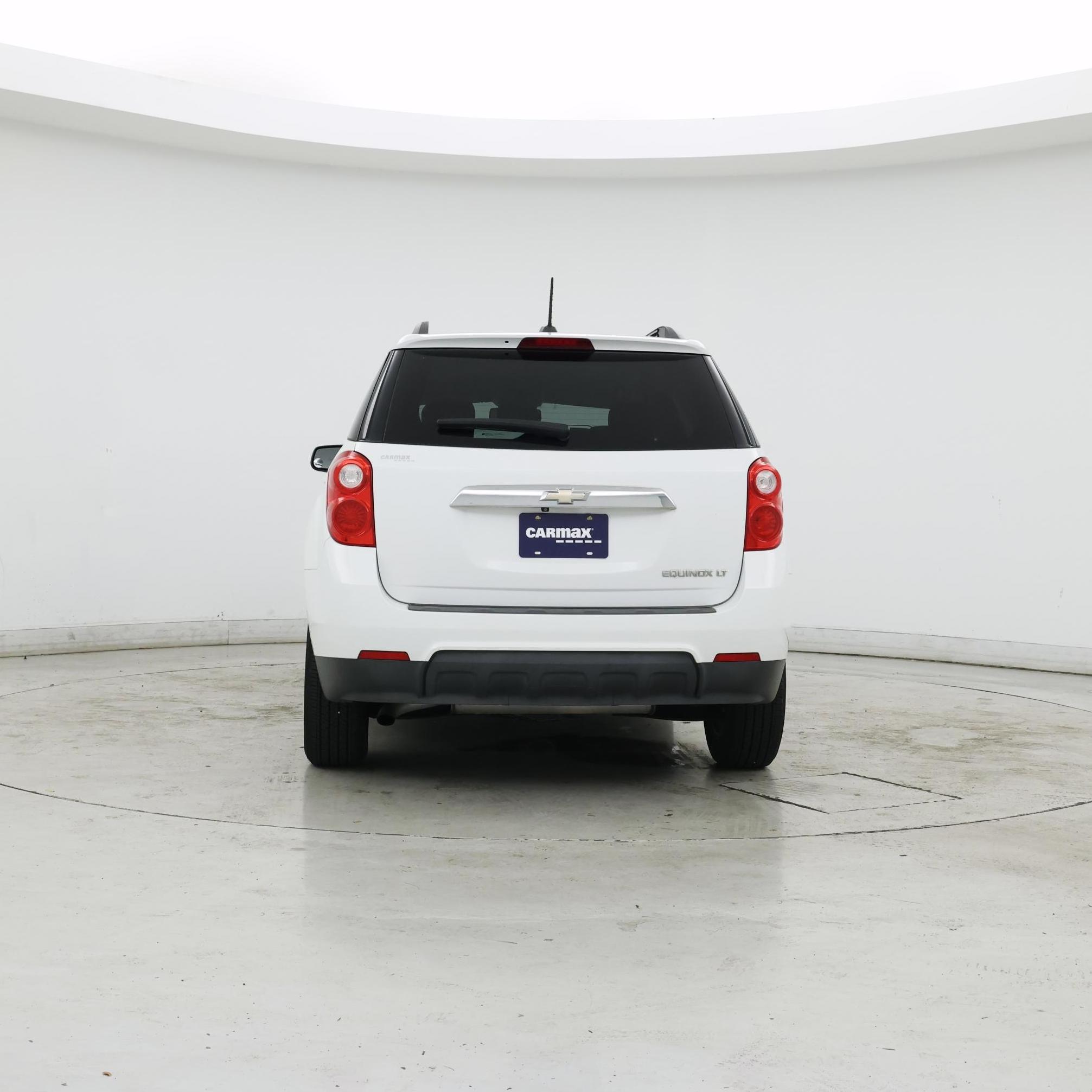 Thumbnail: 2015 Chevrolet Equinox - 6