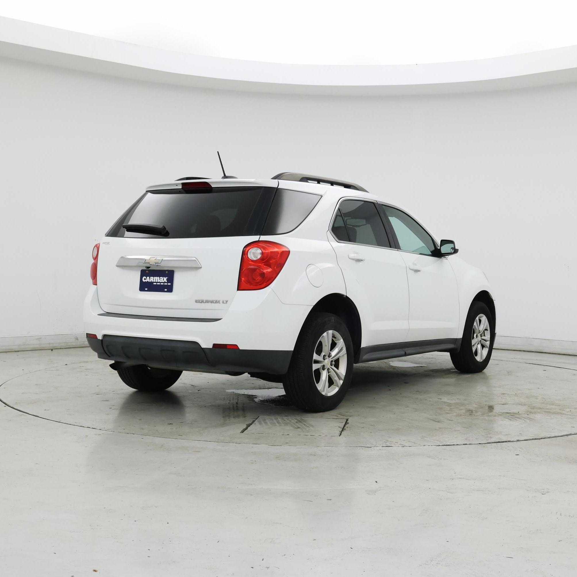 Thumbnail: 2015 Chevrolet Equinox - 8