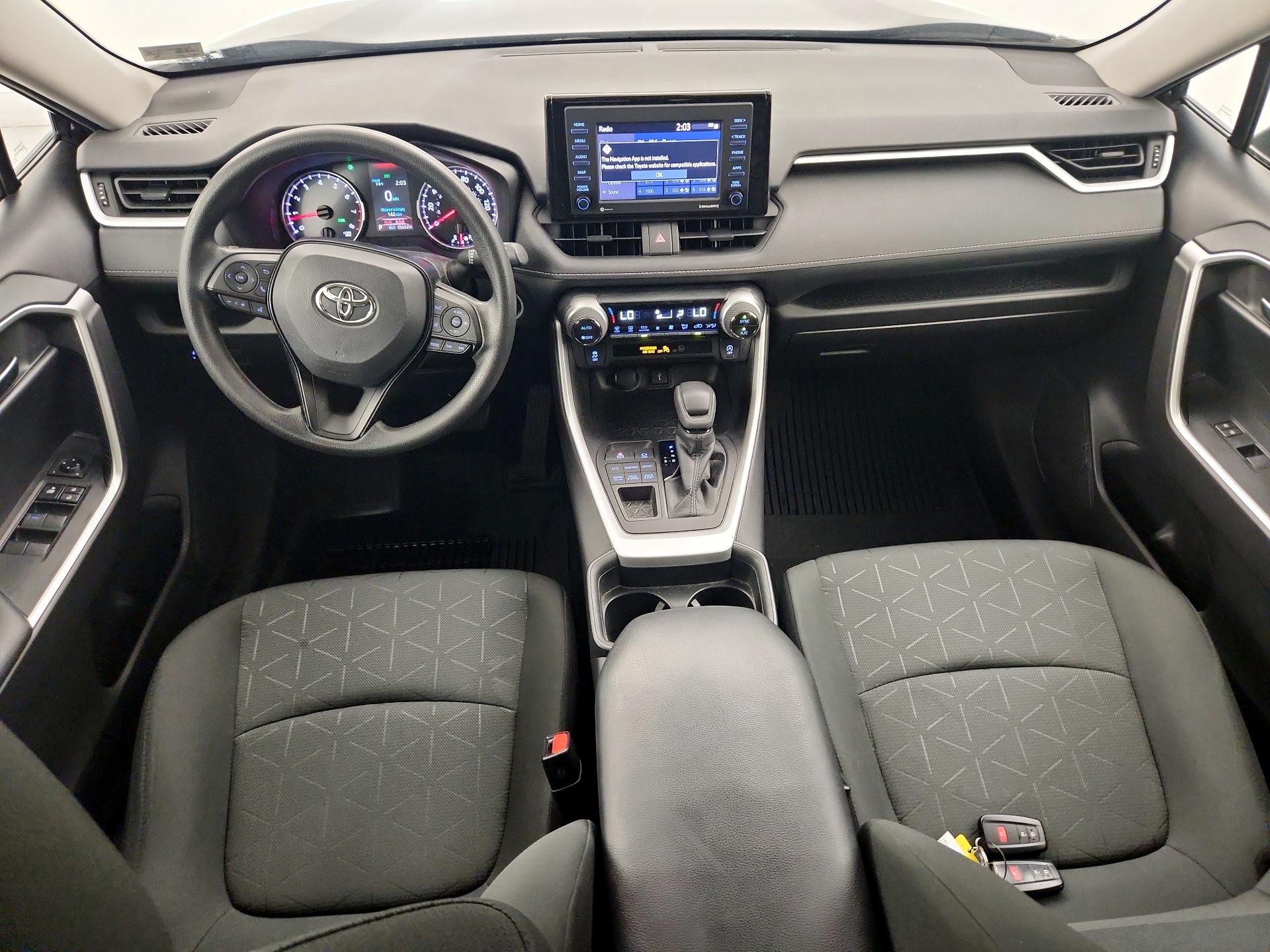 Thumbnail: 2021 Toyota RAV4 - 9