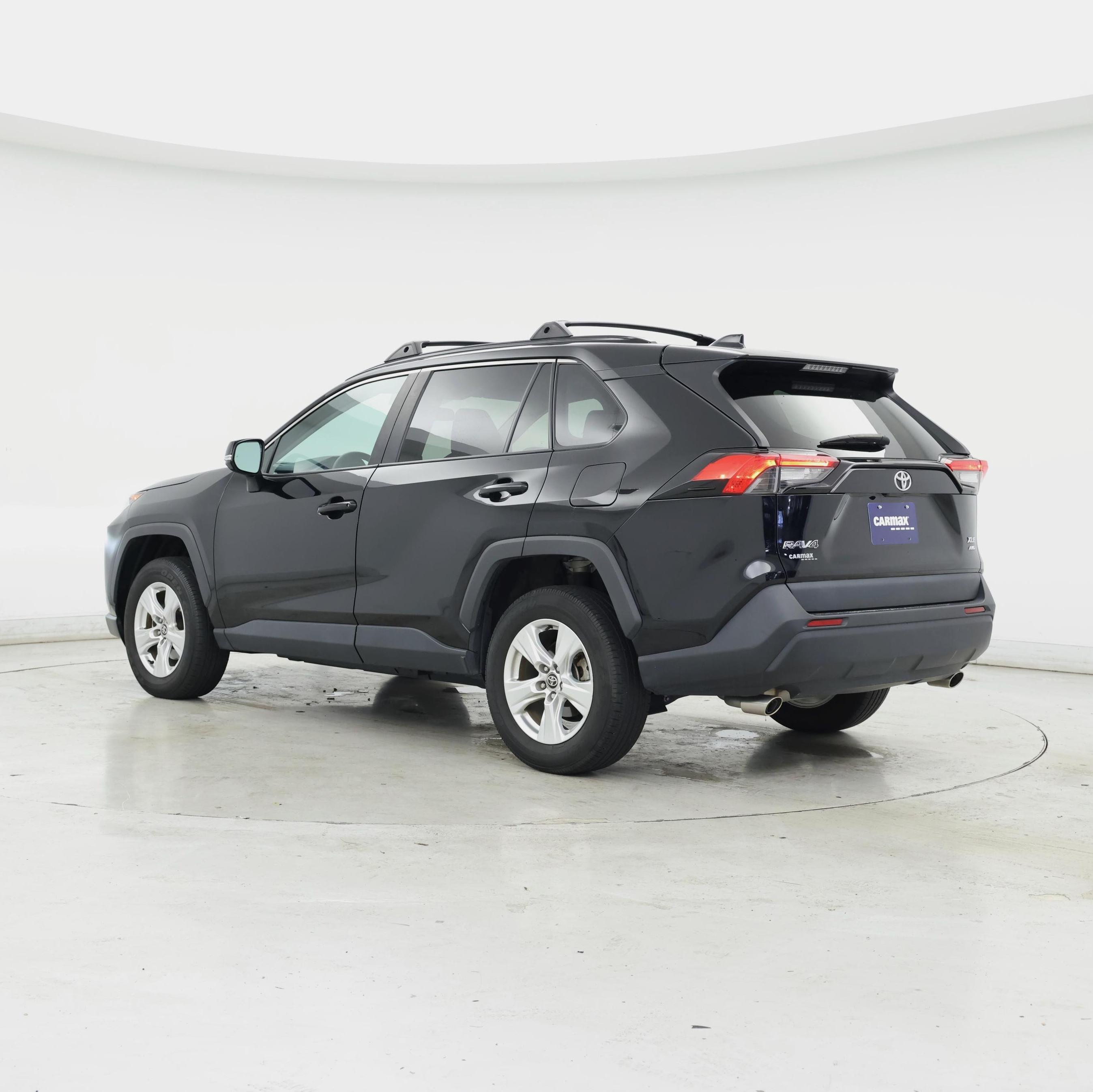Thumbnail: 2021 Toyota RAV4 - 2