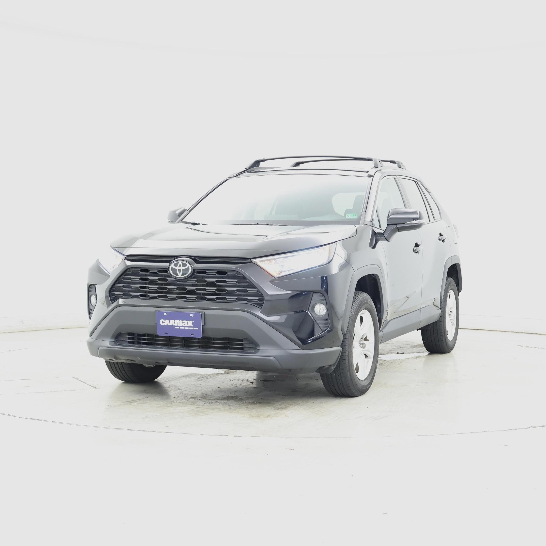 Thumbnail: 2021 Toyota RAV4 - 4