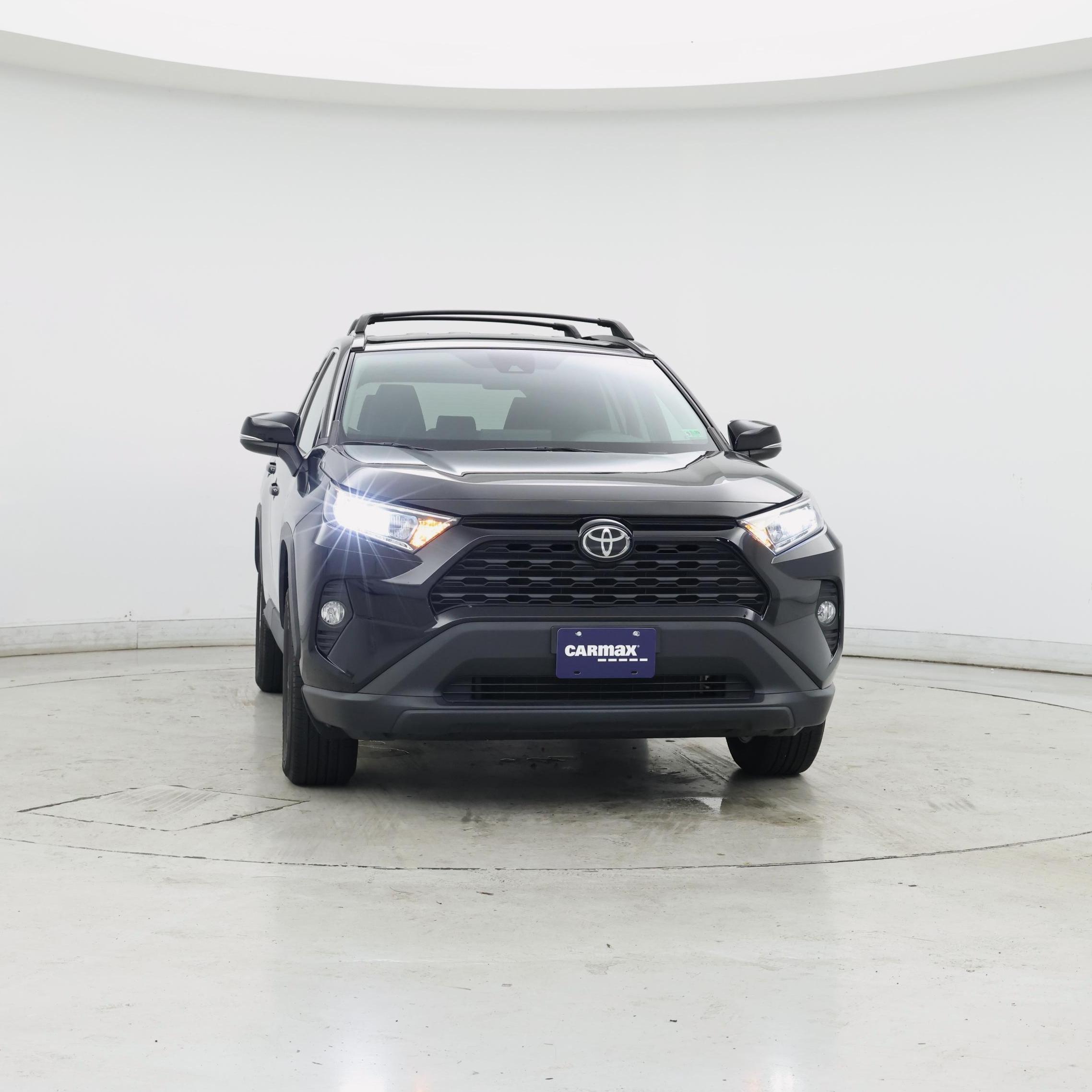 Thumbnail: 2021 Toyota RAV4 - 5