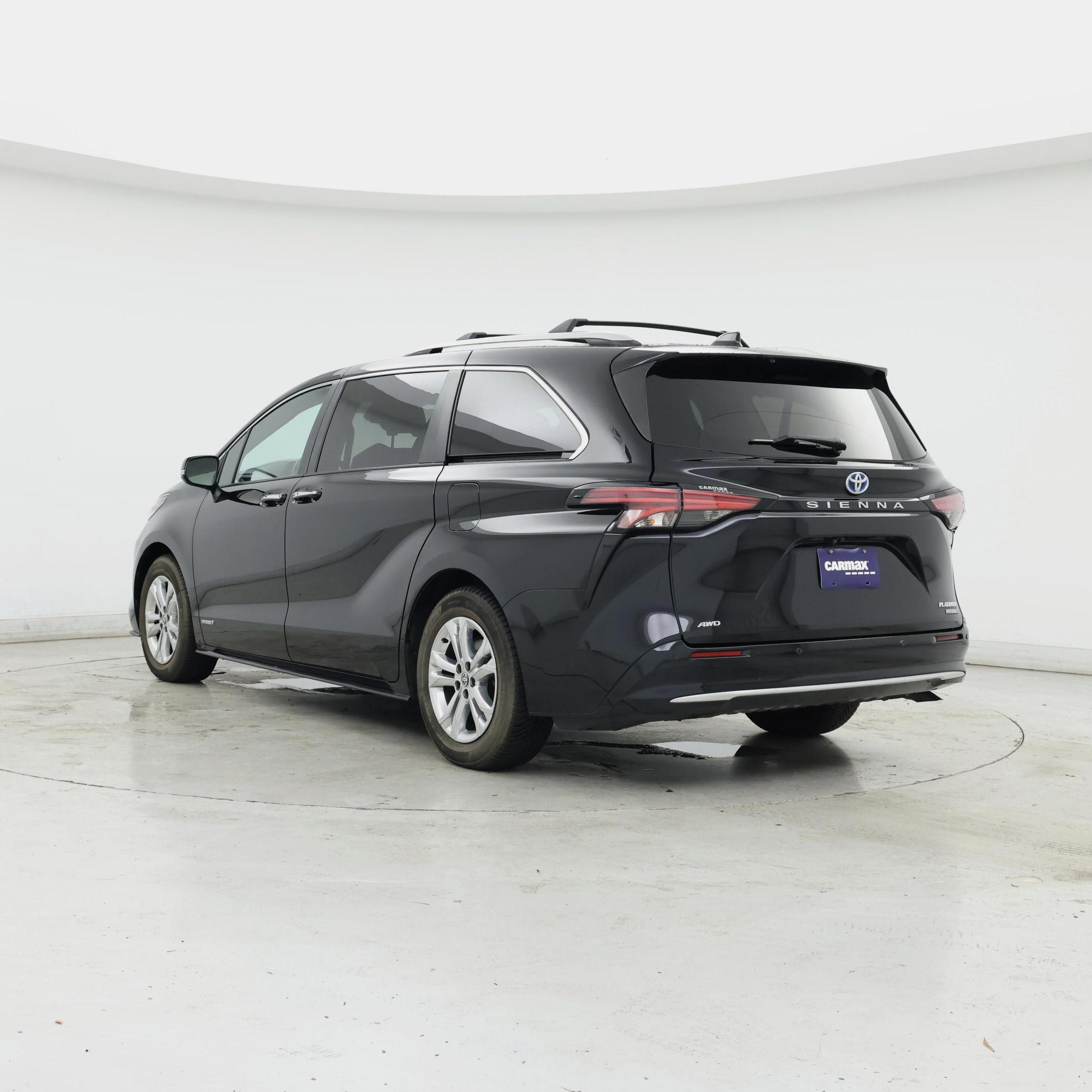 Thumbnail: 2021 Toyota Sienna - 2