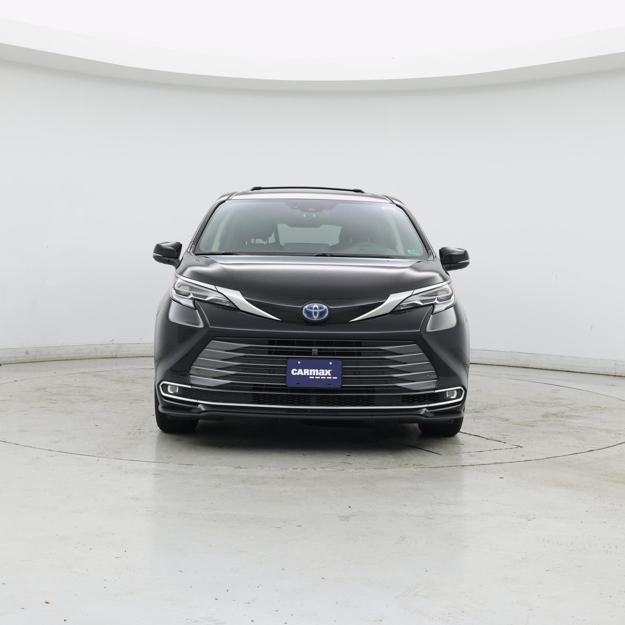 Thumbnail: 2021 Toyota Sienna - 5