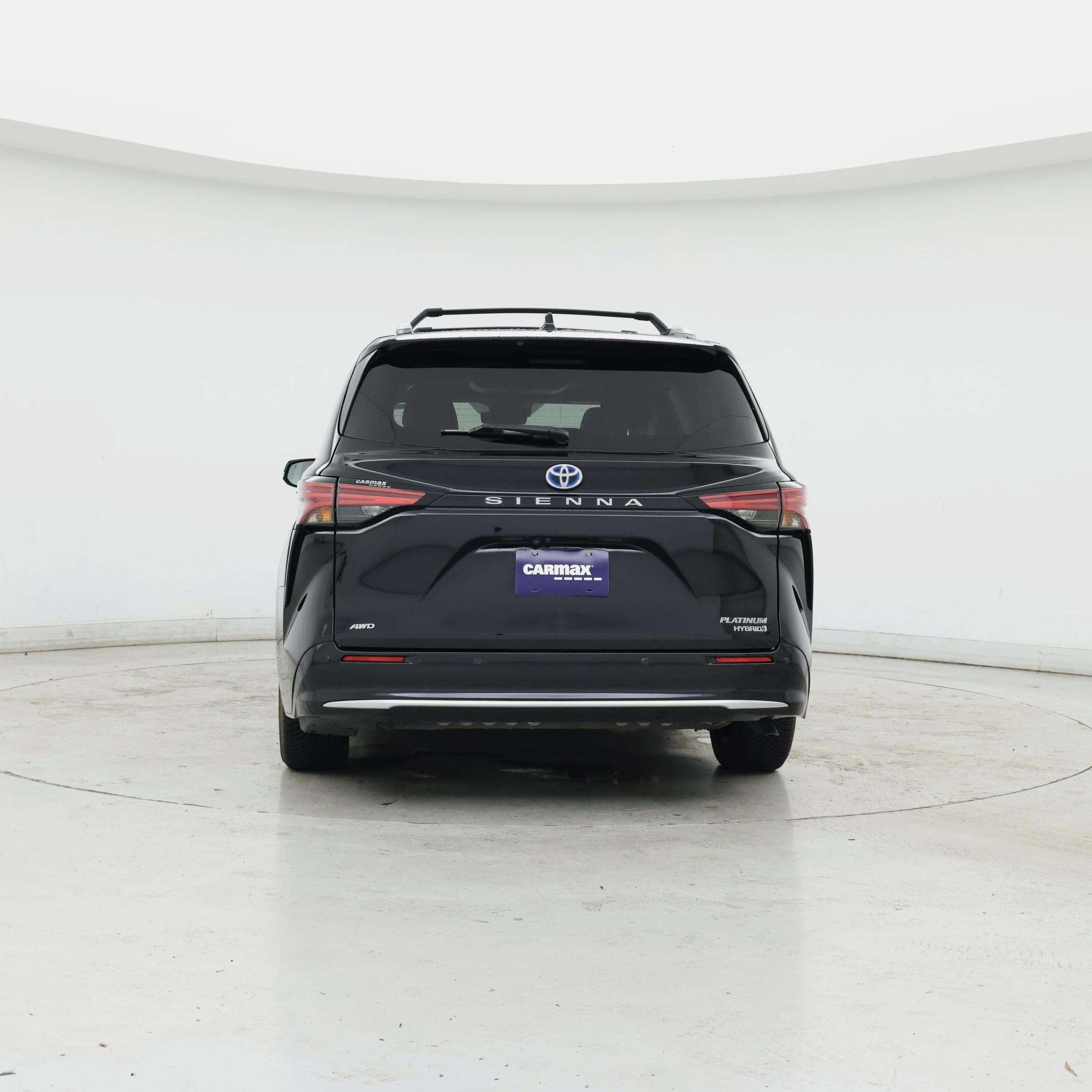 Thumbnail: 2021 Toyota Sienna - 6