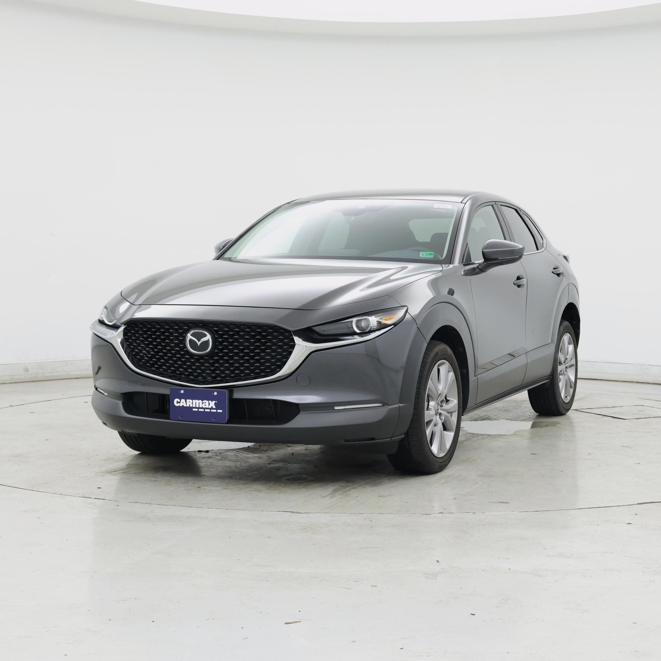 Thumbnail: 2021 Mazda CX-30 - 4
