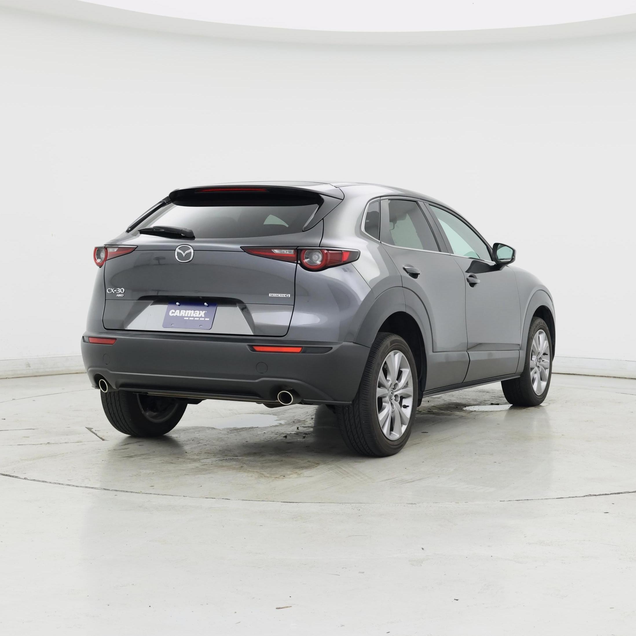 Thumbnail: 2021 Mazda CX-30 - 8