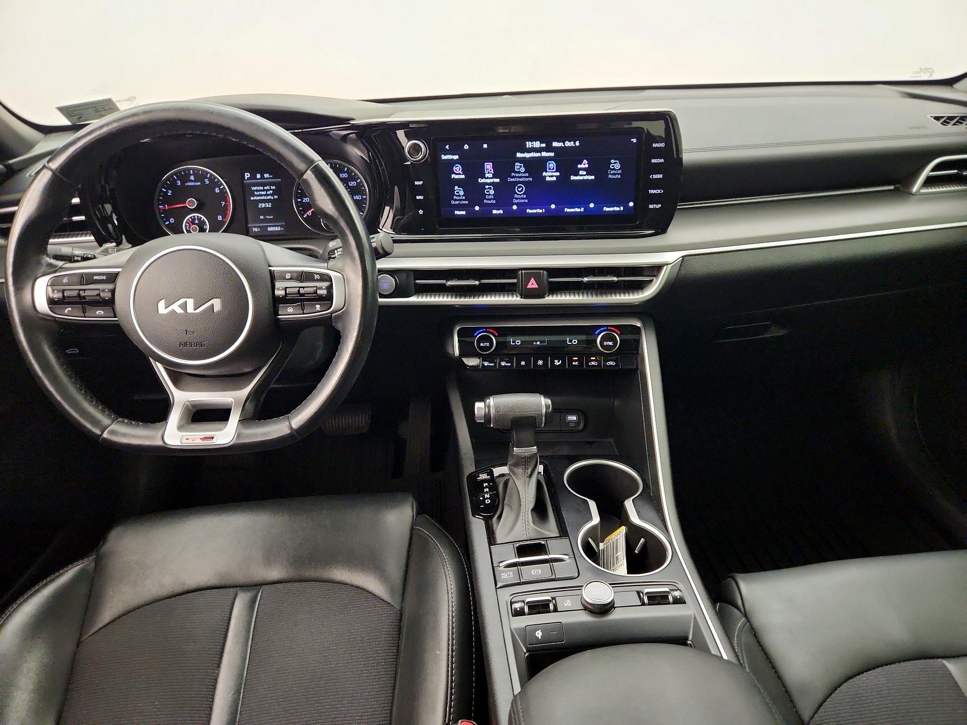 Thumbnail: 2022 Kia K5 - 9