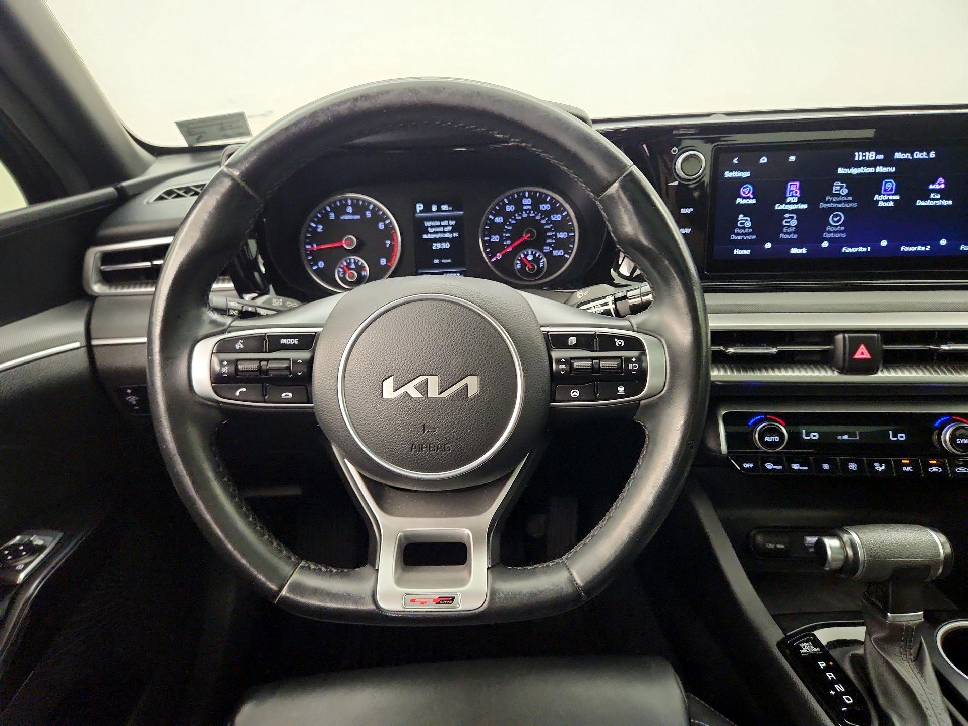 Thumbnail: 2022 Kia K5 - 10