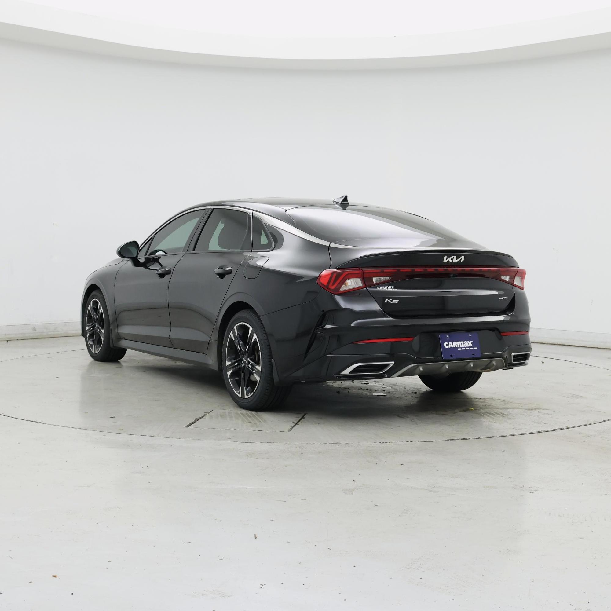 Thumbnail: 2022 Kia K5 - 2