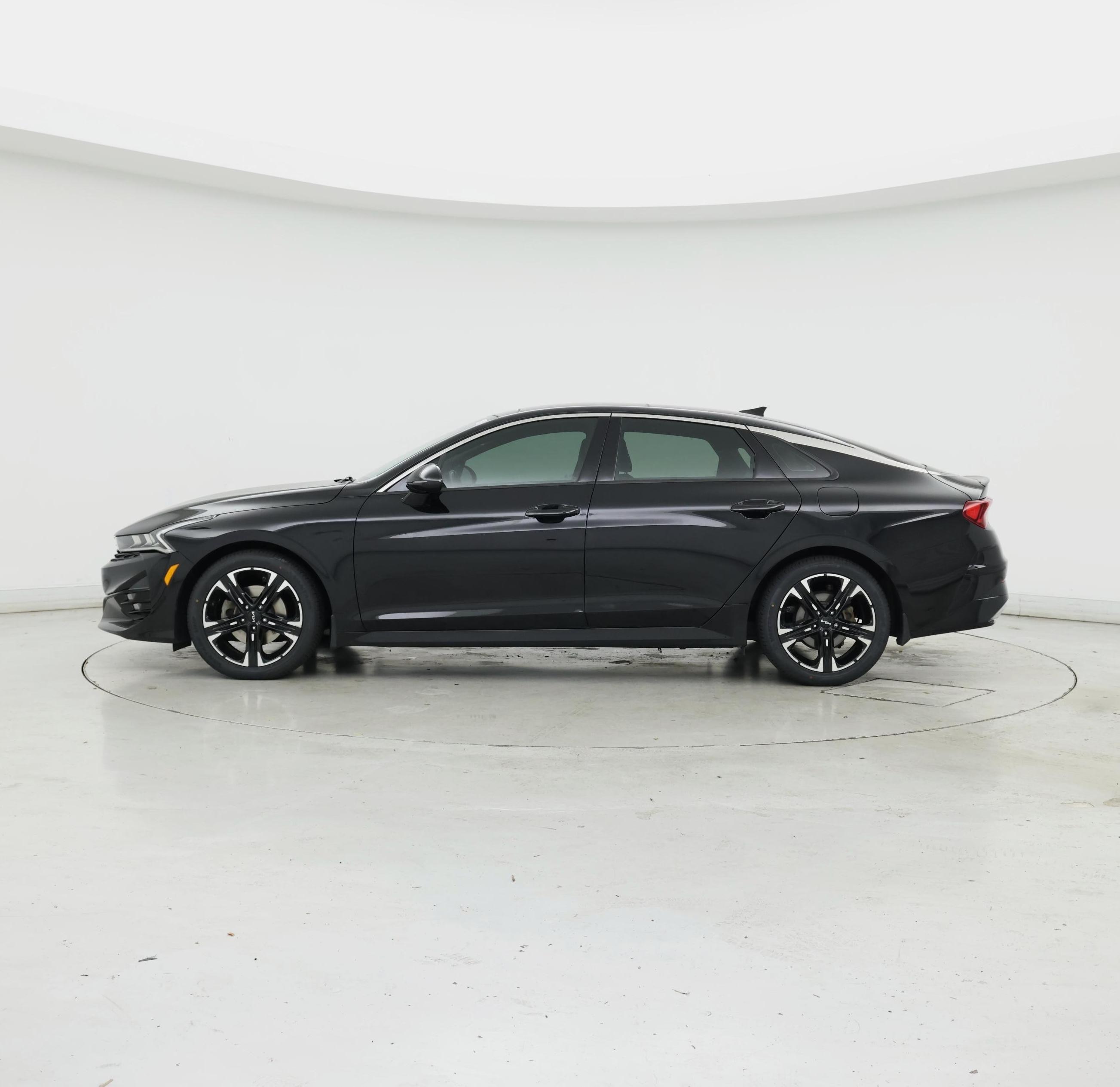 Thumbnail: 2022 Kia K5 - 3