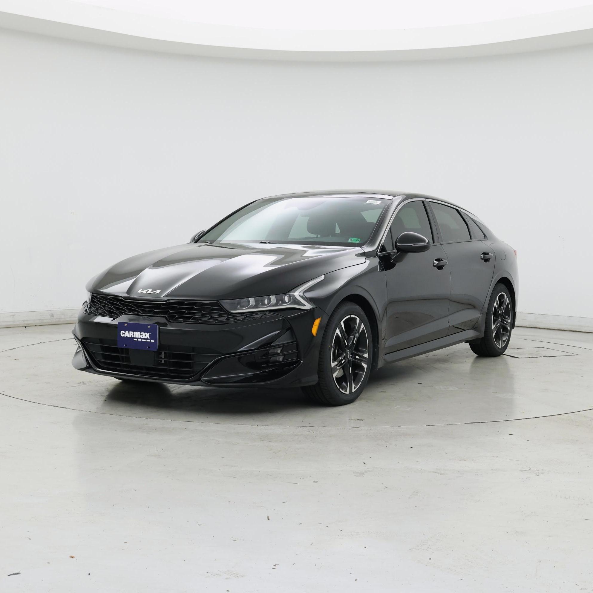 Thumbnail: 2022 Kia K5 - 4