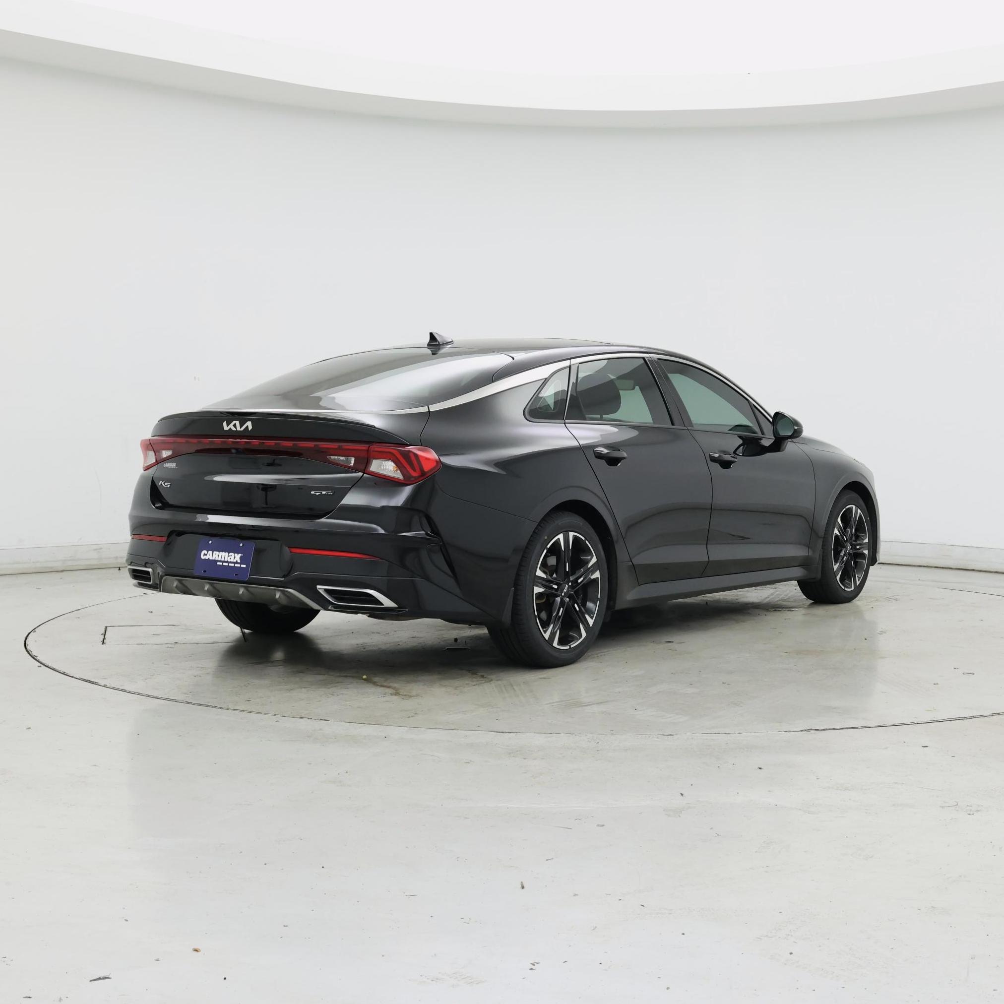 Thumbnail: 2022 Kia K5 - 8