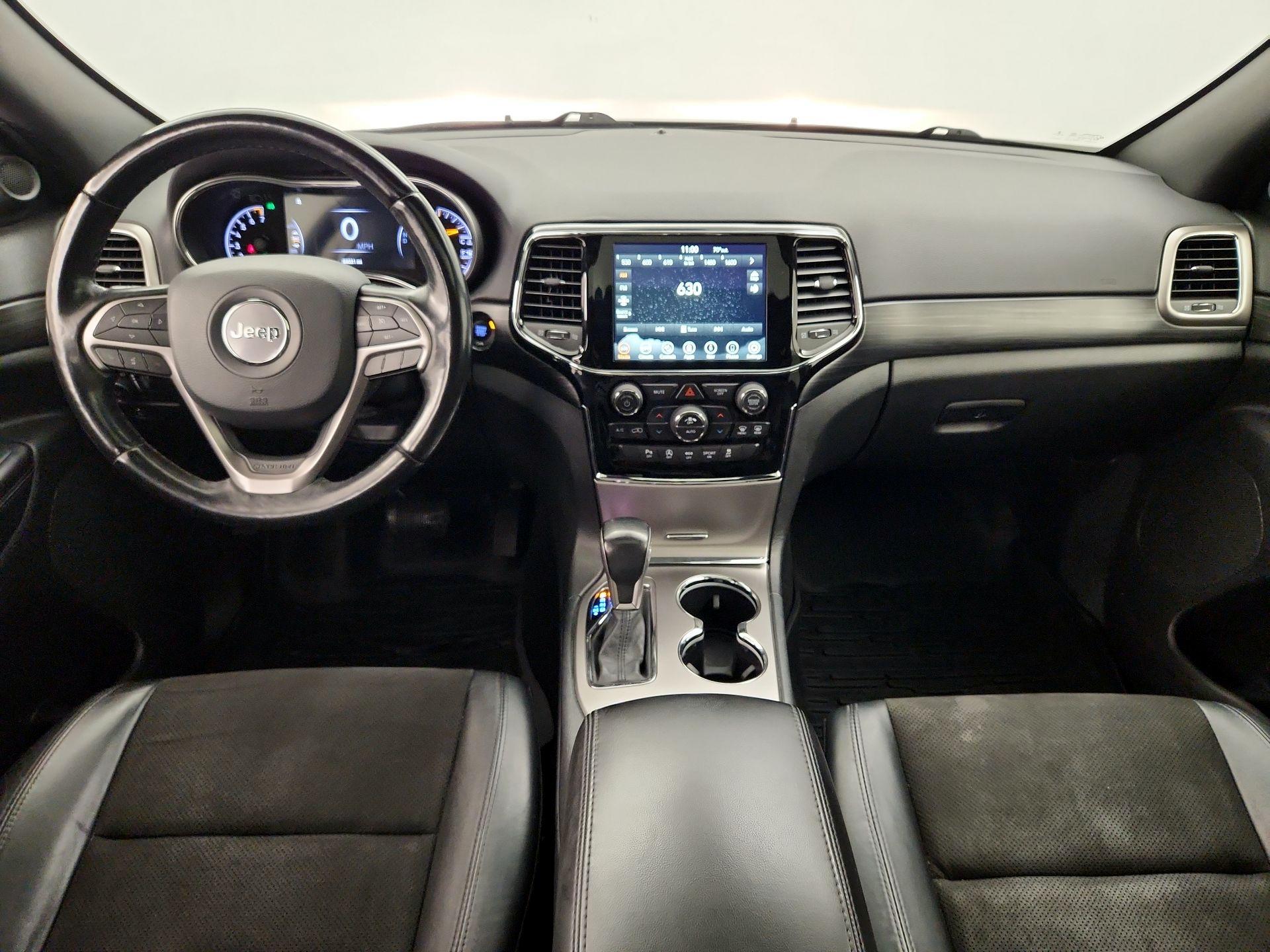 Thumbnail: 2020 Jeep Grand Cherokee - 9