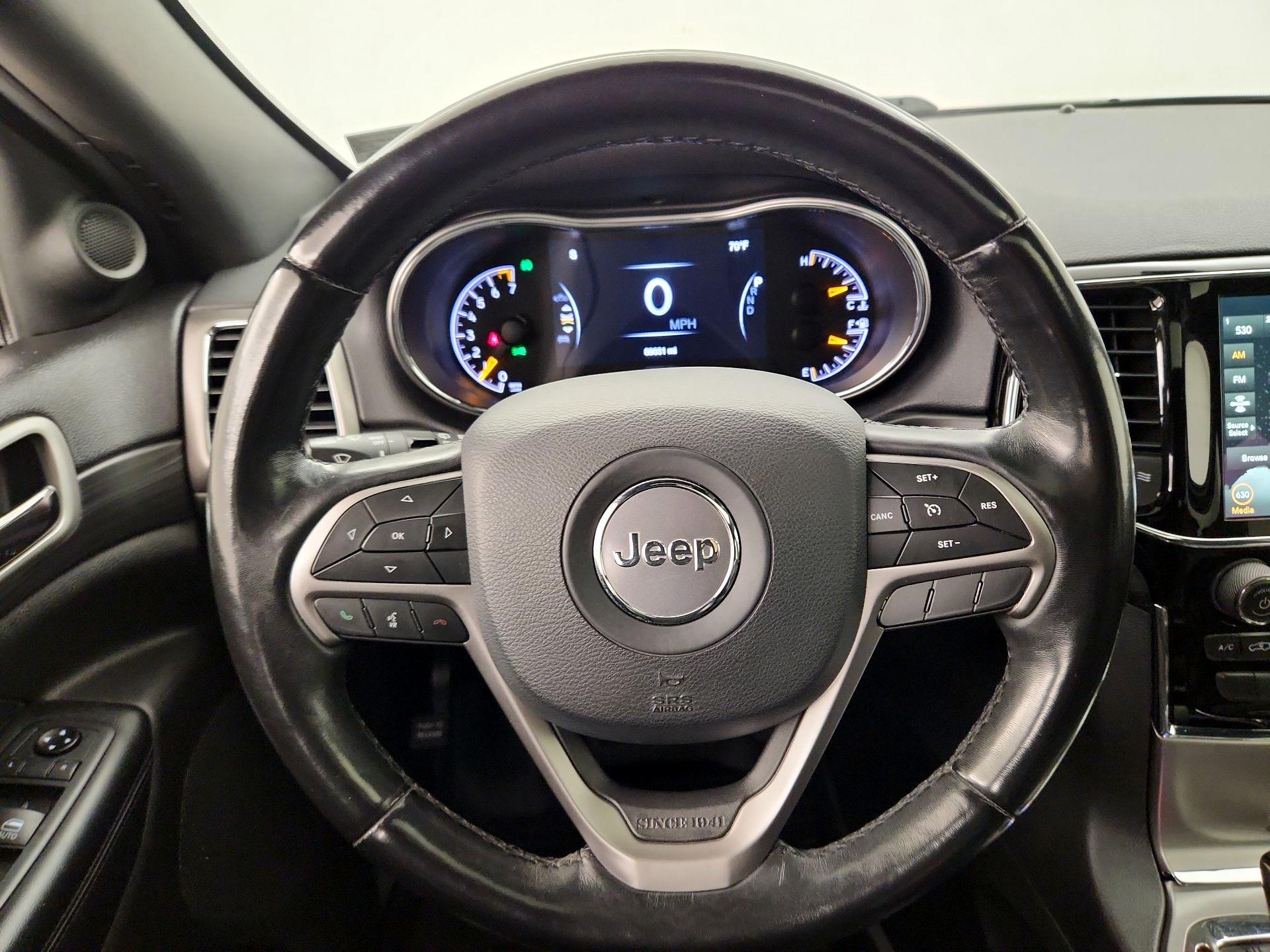 Thumbnail: 2020 Jeep Grand Cherokee - 10