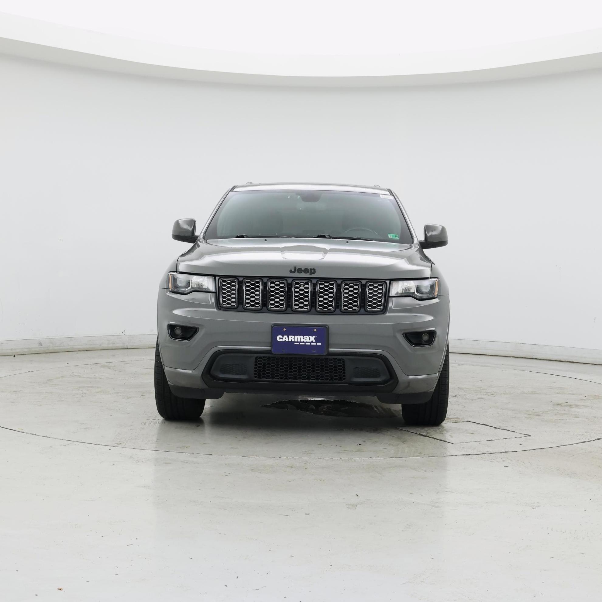 Thumbnail: 2020 Jeep Grand Cherokee - 5