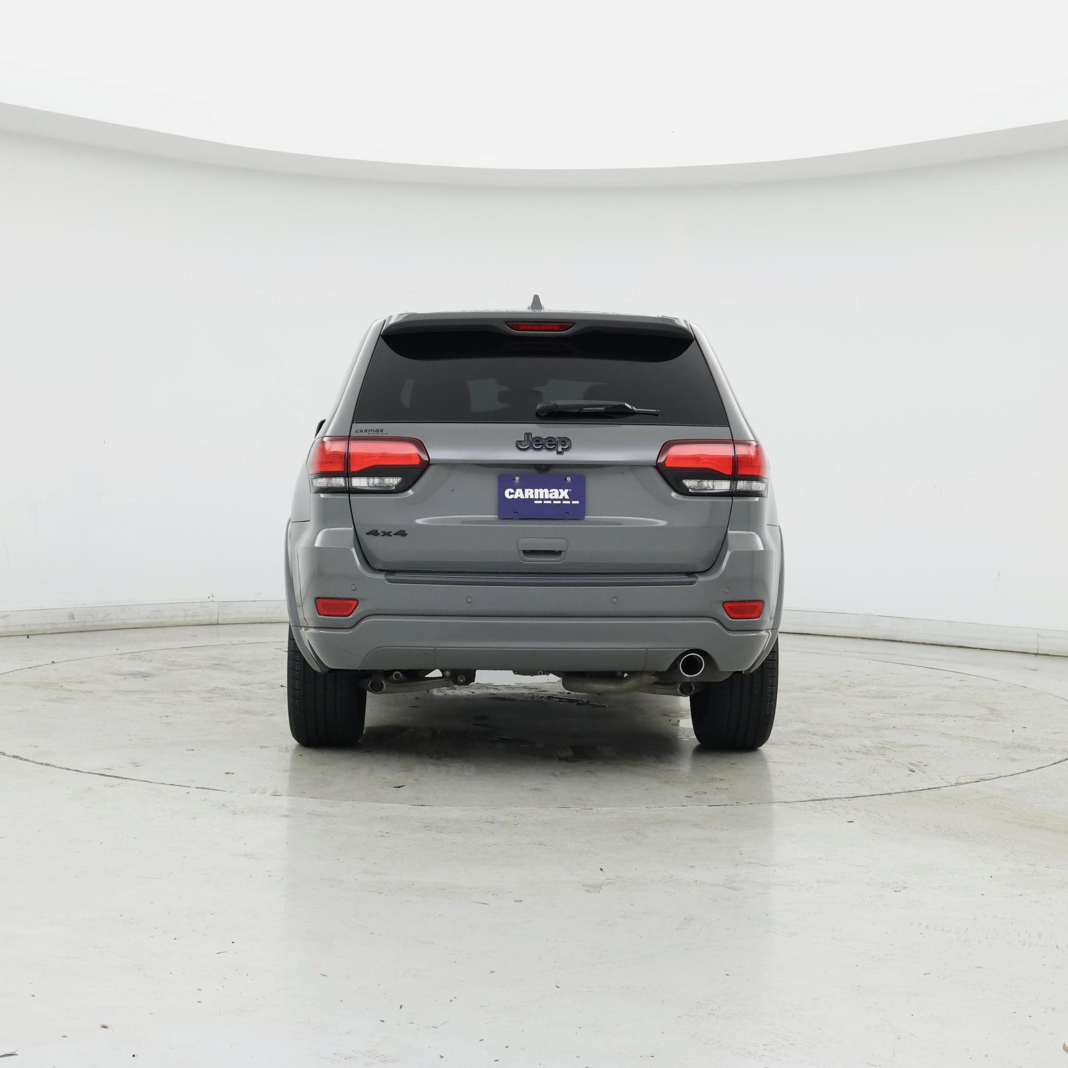 Thumbnail: 2020 Jeep Grand Cherokee - 6