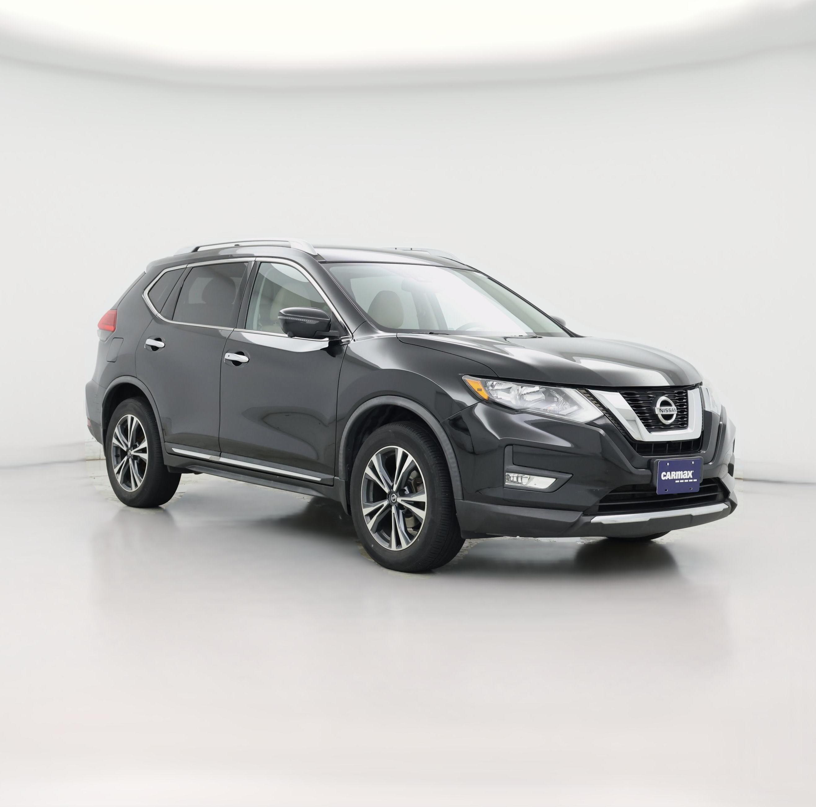 Thumbnail: 2017 Nissan Rogue - 1