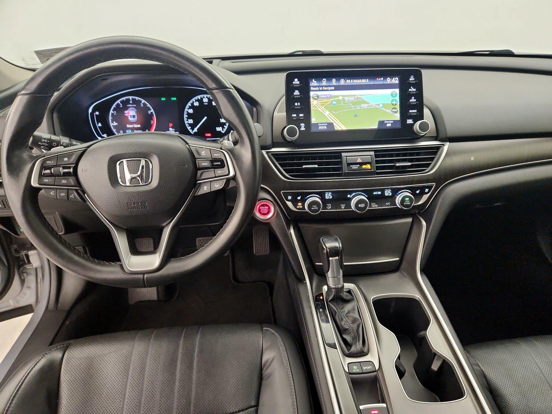 Thumbnail: 2018 Honda Accord - 9