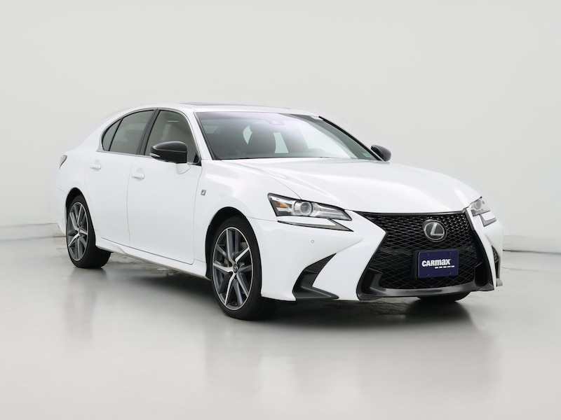2018 Lexus GS 350 -
                  Midlothian, VA