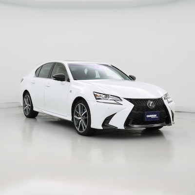 2018 Lexus GS 350 F-Sport