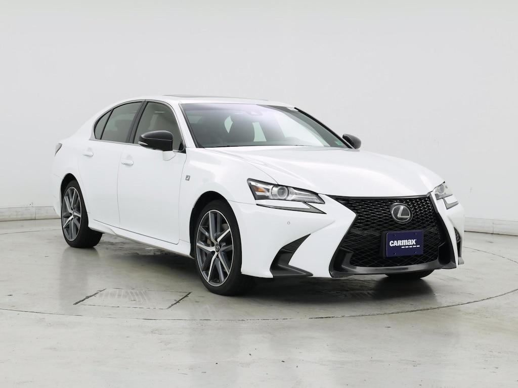 Lexus GS 350 F Sport AWD